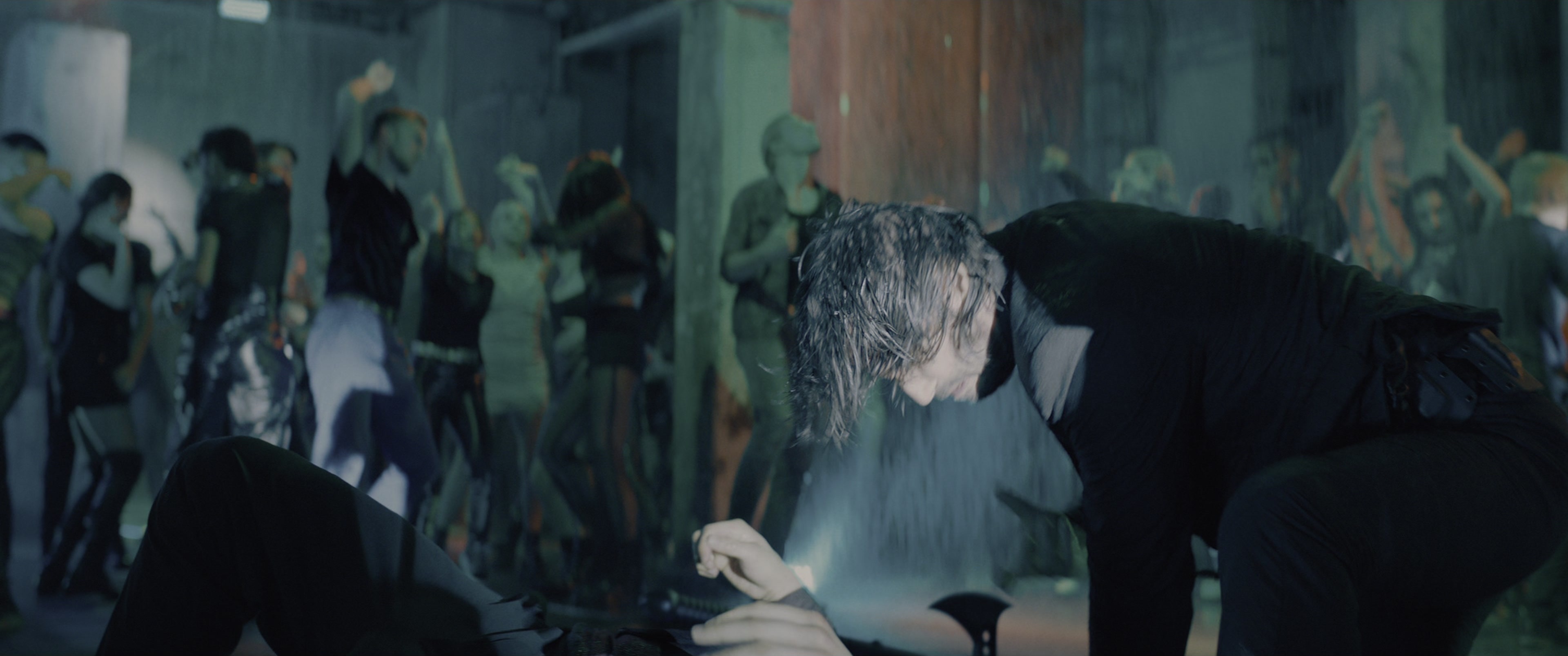 John Wick: Chapter 4 (2023), wide, 2.39:1 — film still