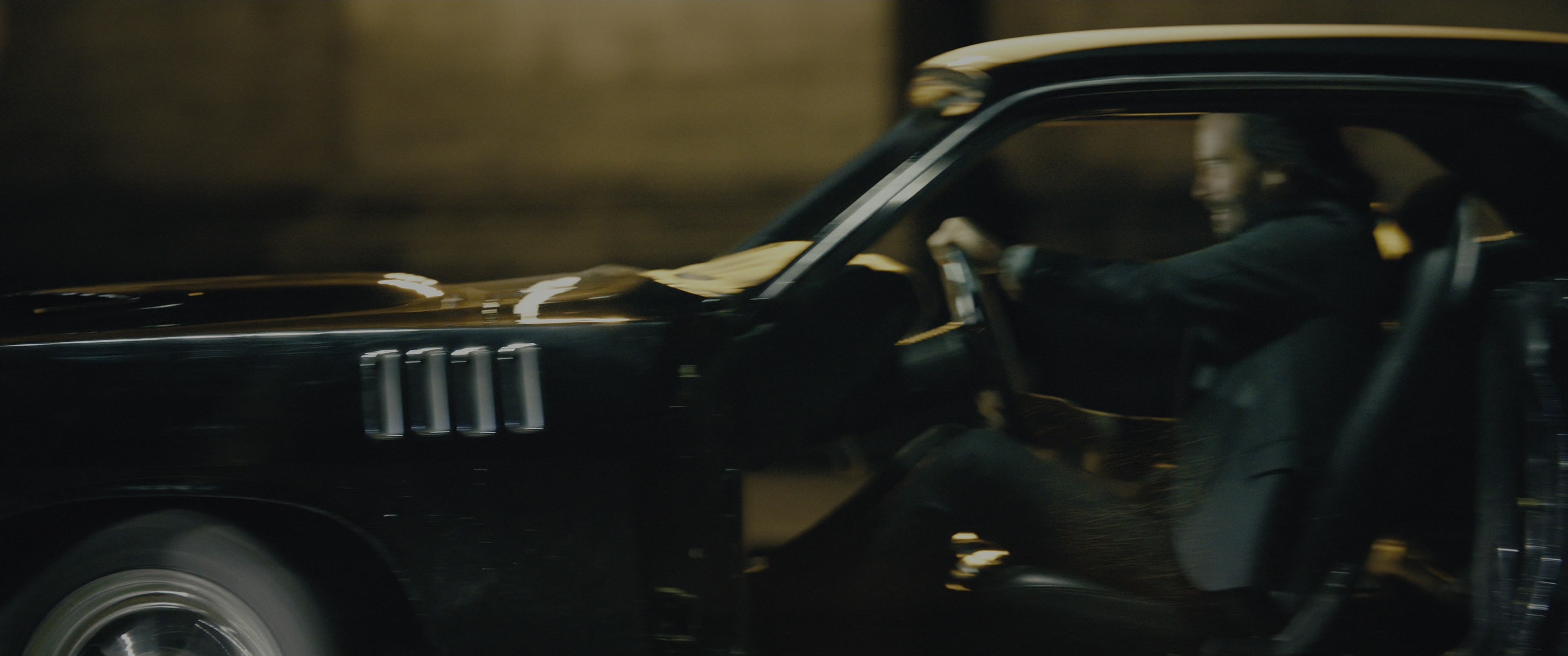 John Wick: Chapter 4 (2023), wide, 2.39:1 — film still