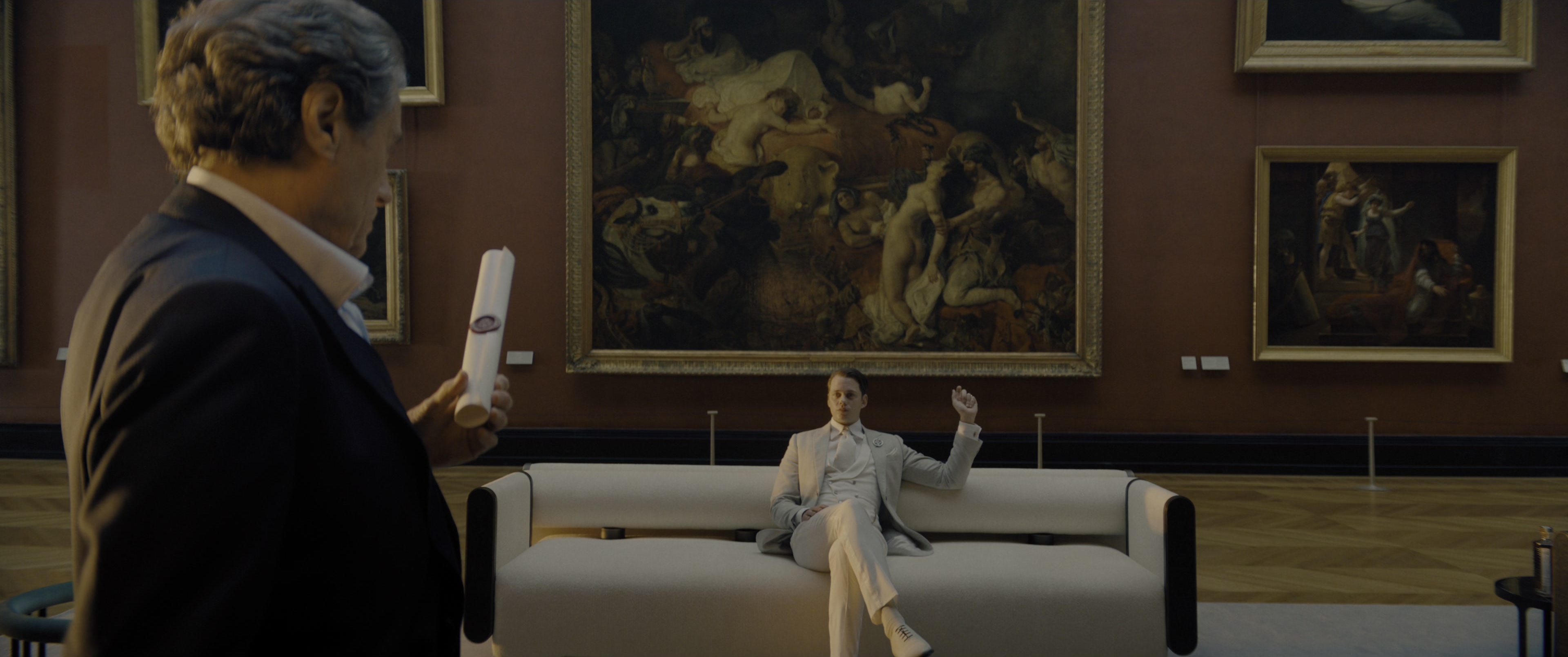 John Wick: Chapter 4 (2023), wide, 2.39:1 — film still