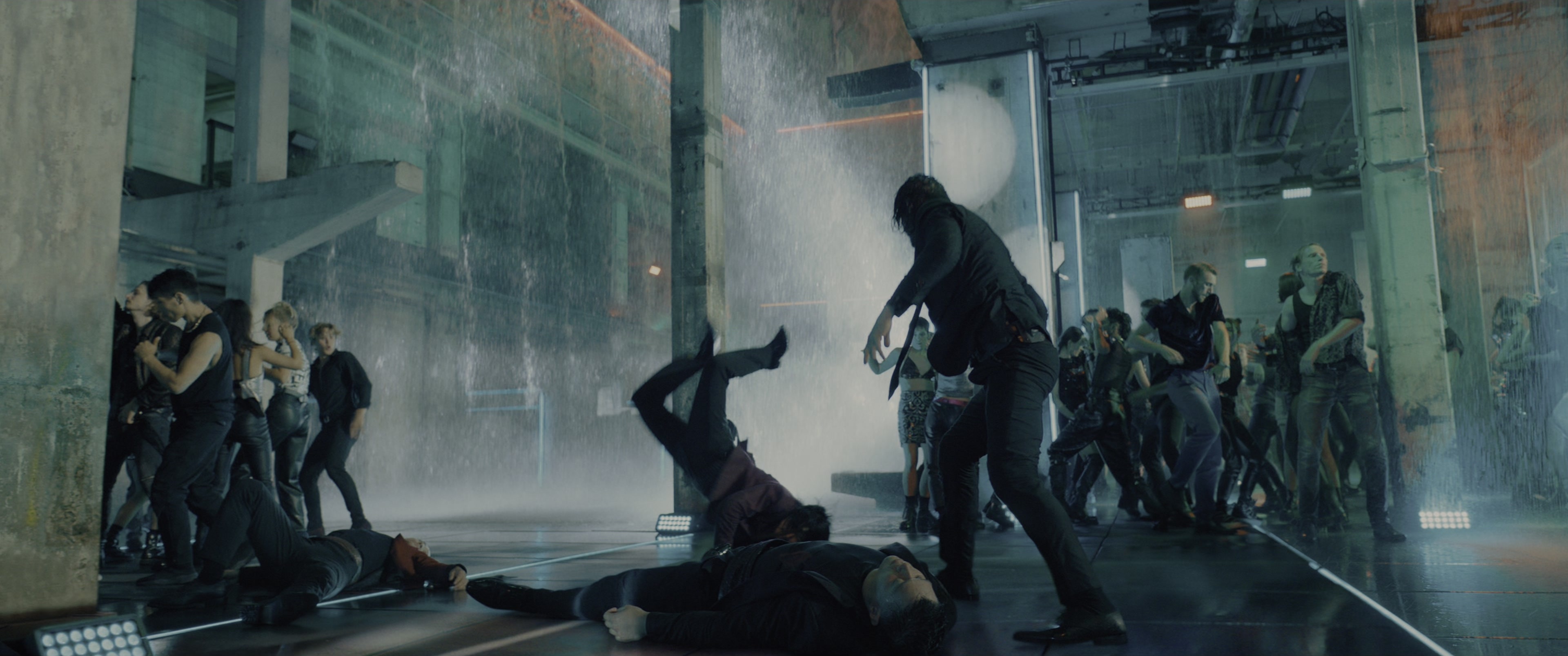 John Wick: Chapter 4 (2023), wide, 2.39:1 — film still