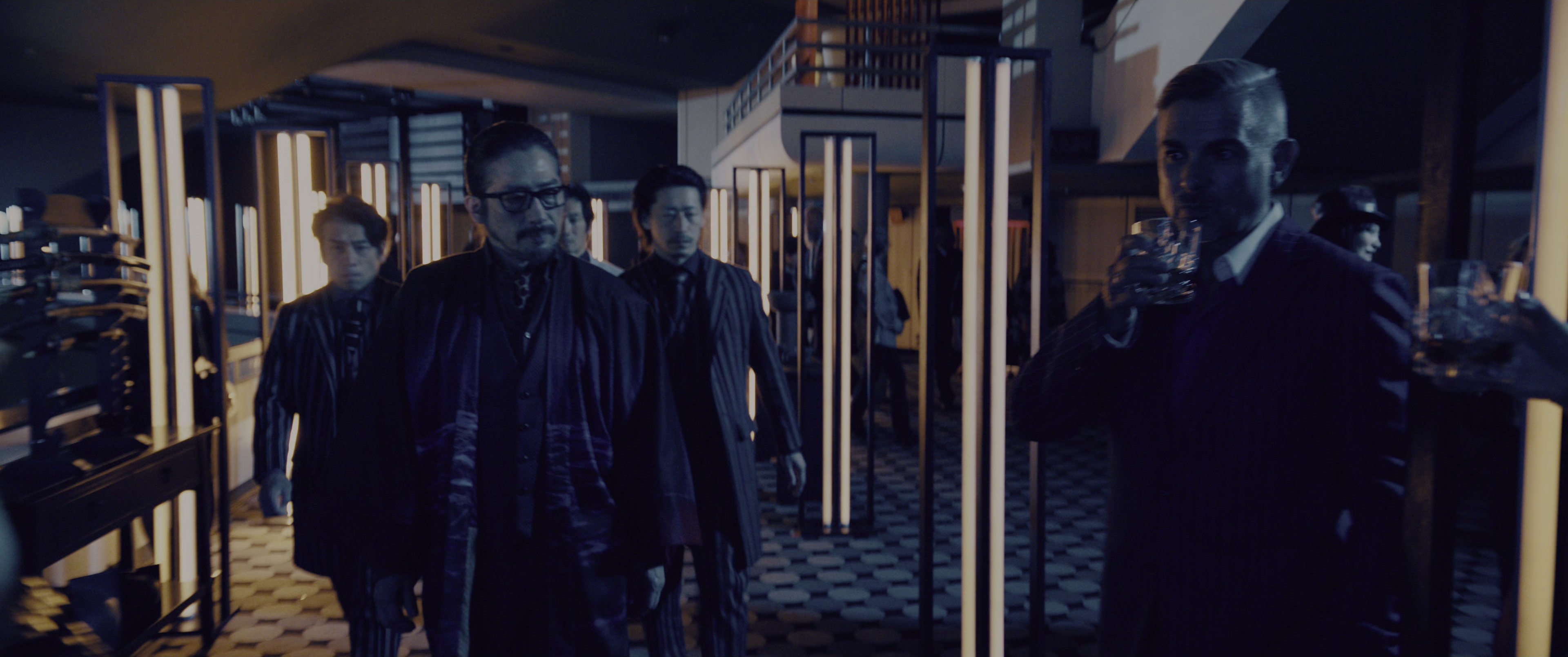 John Wick: Chapter 4 (2023), wide, 2.39:1 — film still