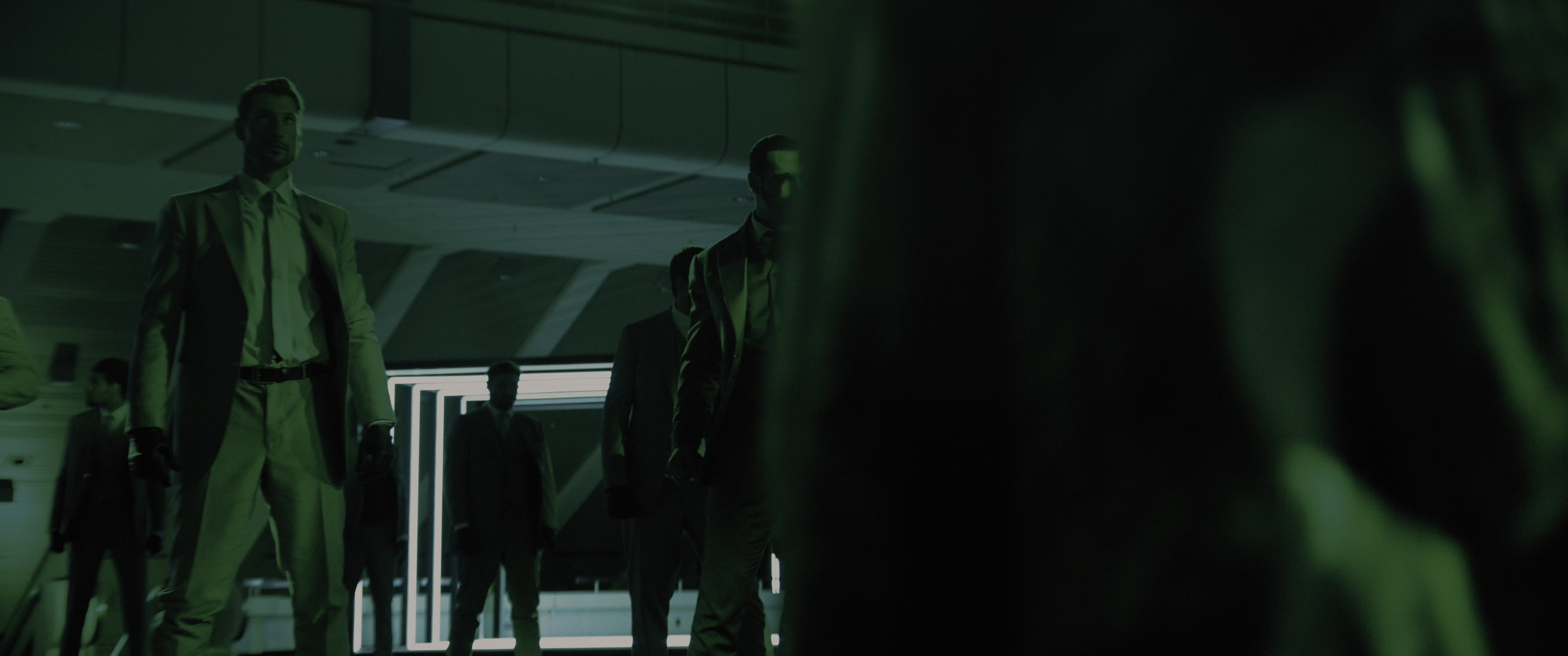 John Wick: Chapter 4 (2023), wide, 2.39:1 — film still