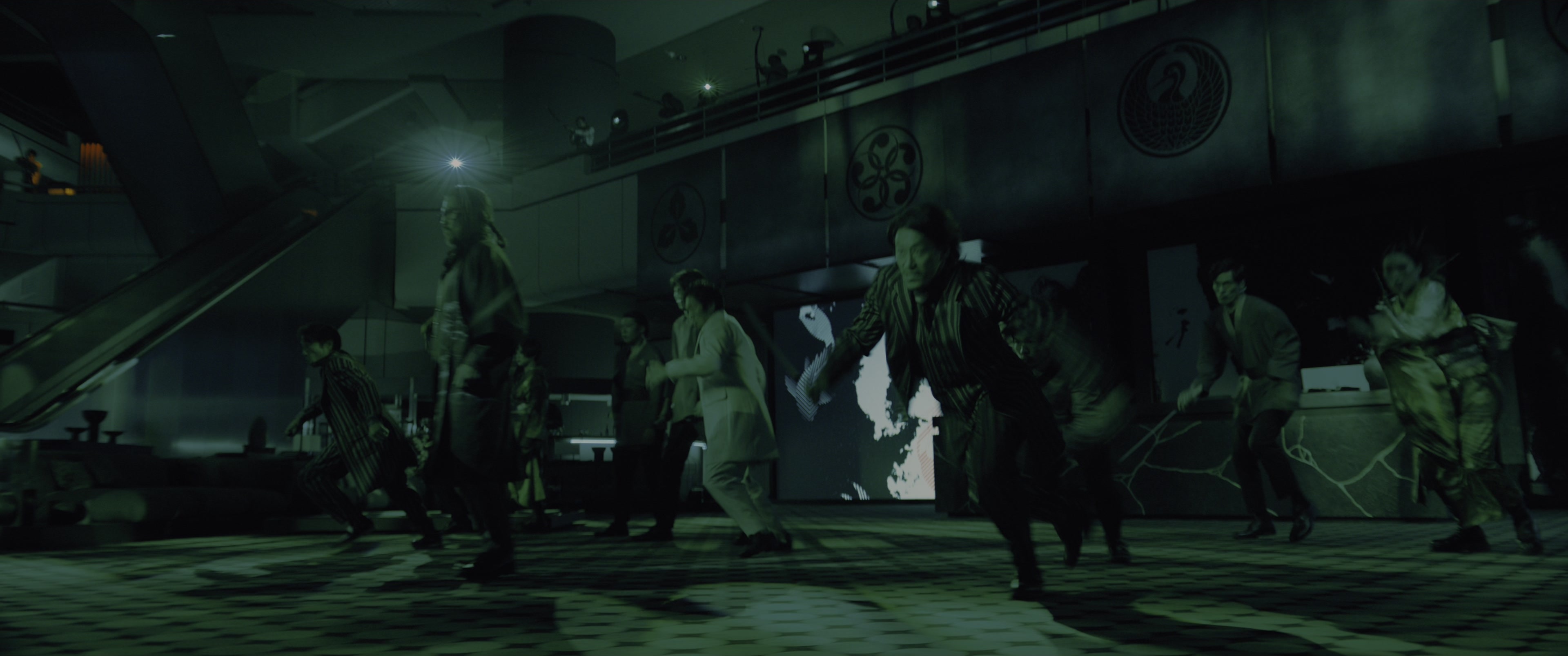 John Wick: Chapter 4 (2023), wide, 2.39:1 — film still