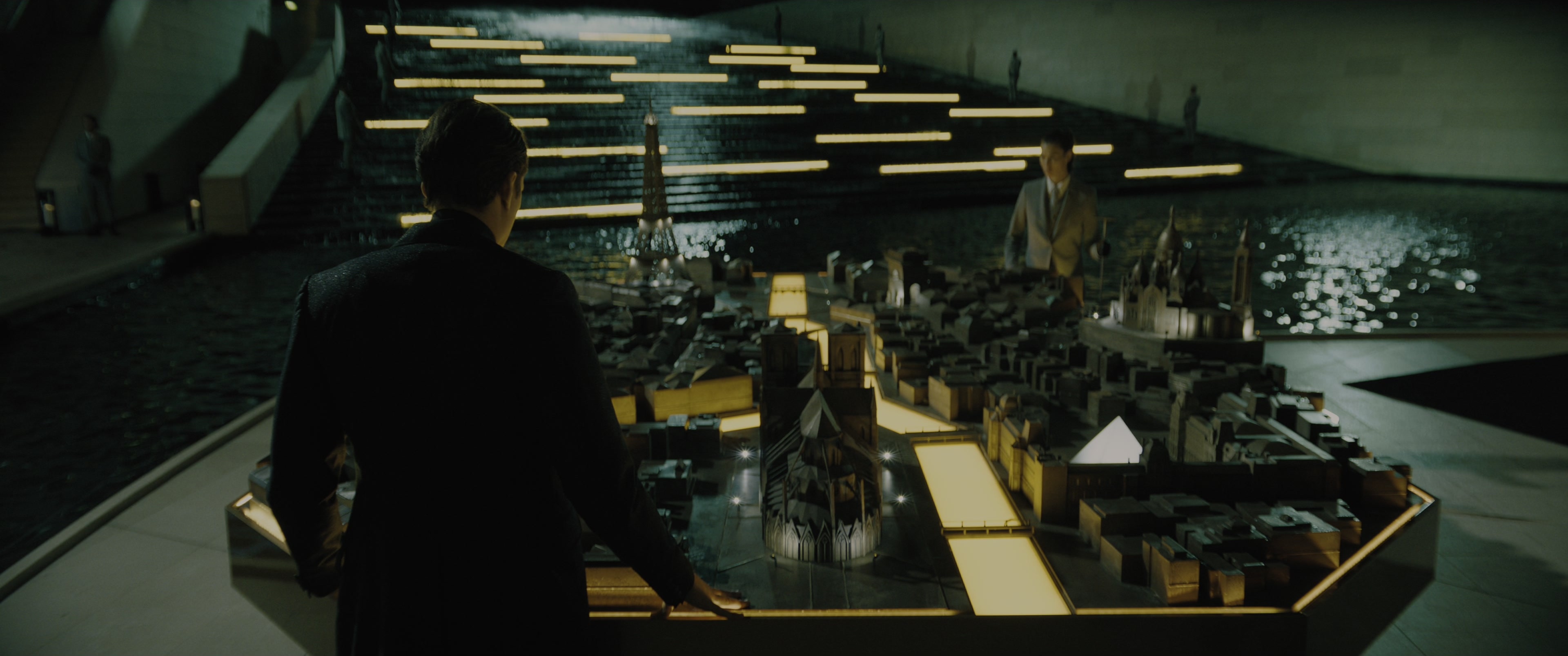 John Wick: Chapter 4 (2023), wide, 2.39:1 — film still