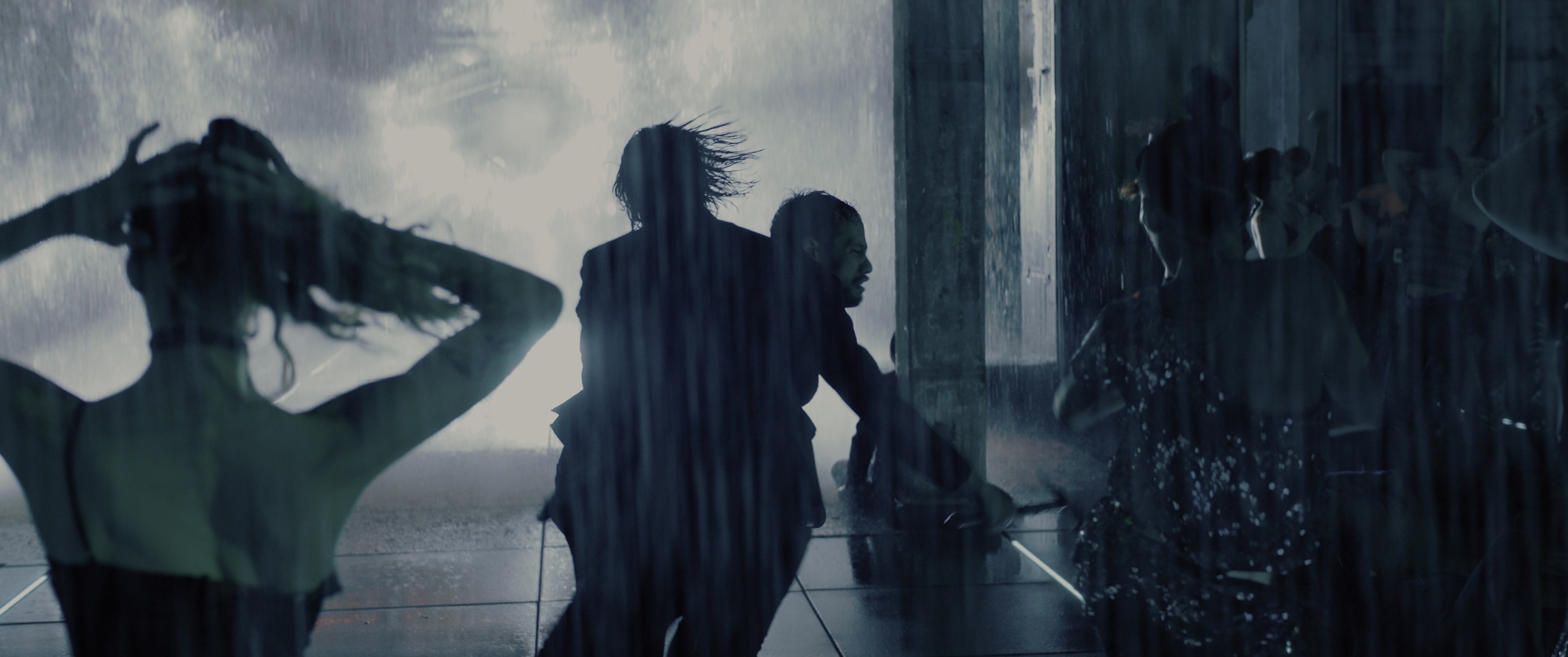 John Wick: Chapter 4 (2023), wide, 2.39:1 — film still