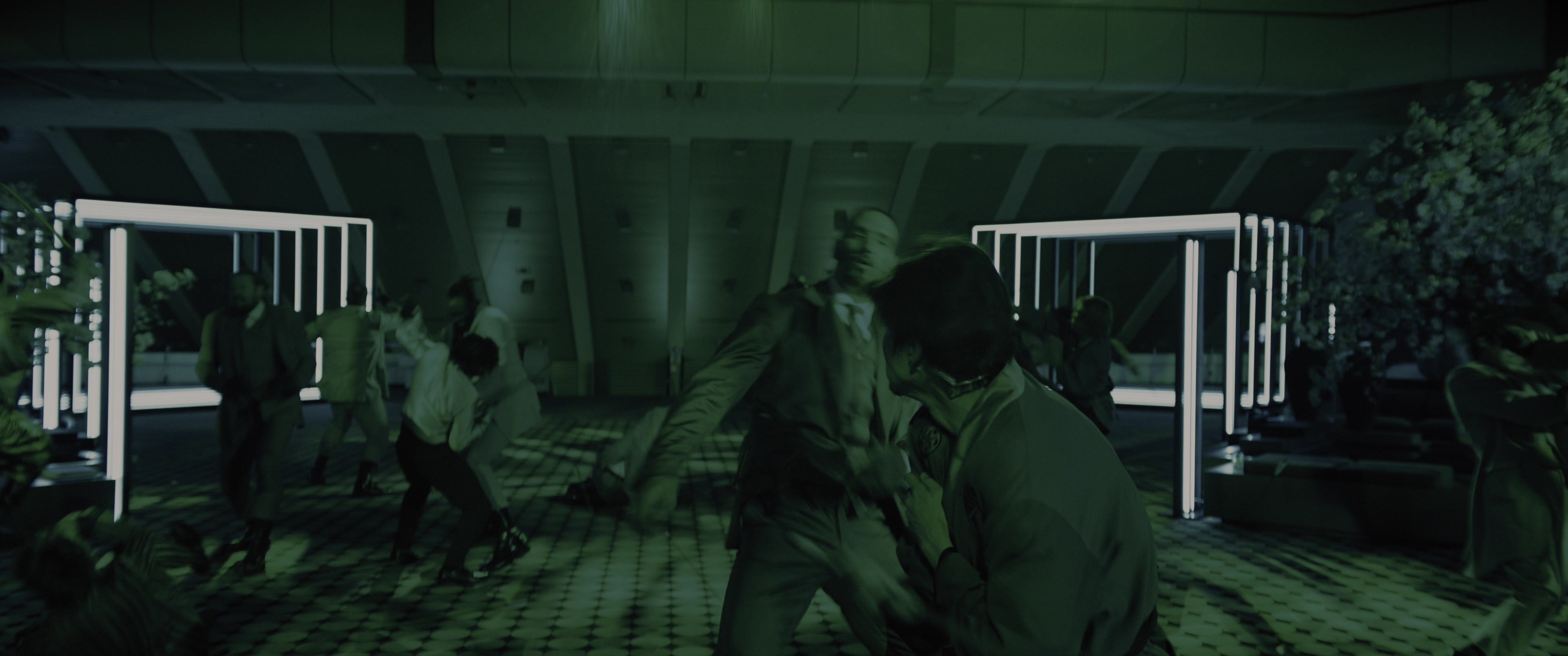John Wick: Chapter 4 (2023), wide, 2.39:1 — film still