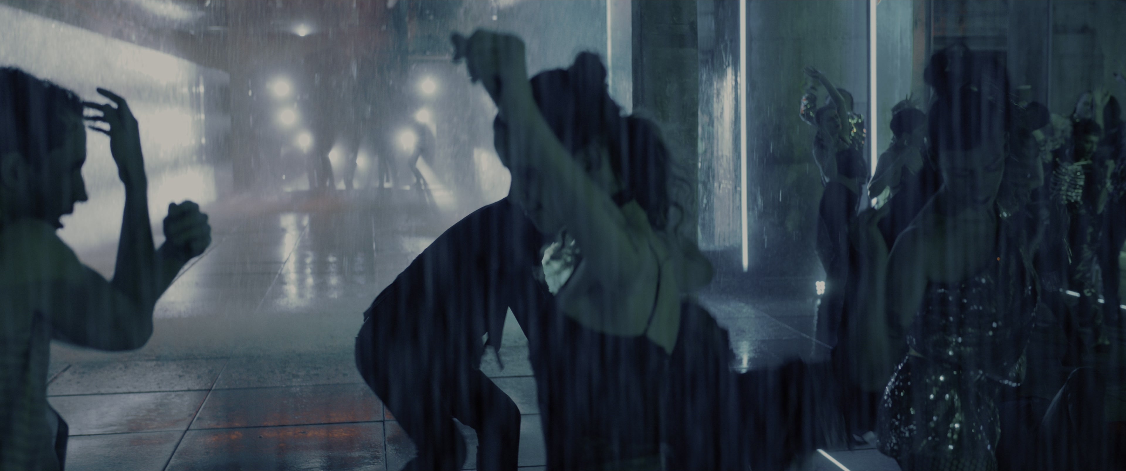 John Wick: Chapter 4 (2023), wide, 2.39:1 — film still