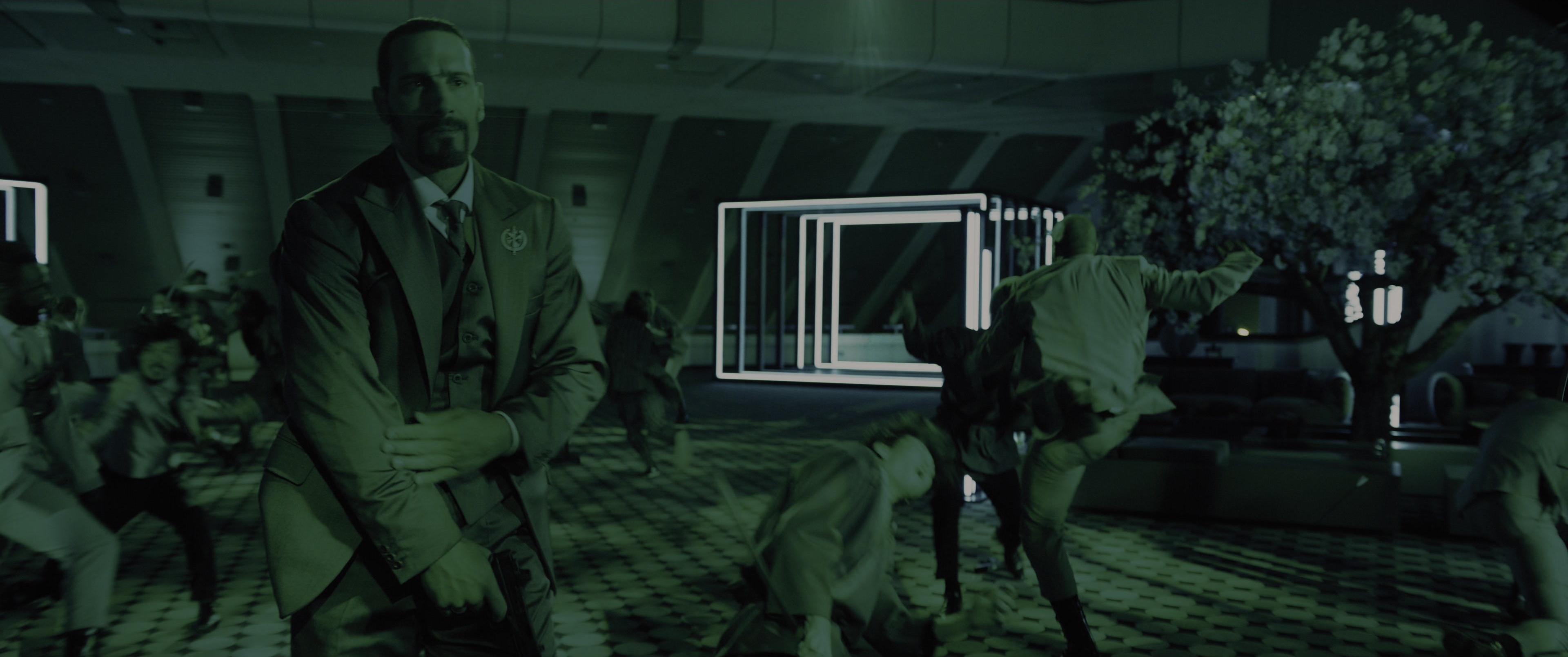 John Wick: Chapter 4 (2023), medium, 2.39:1 — film still