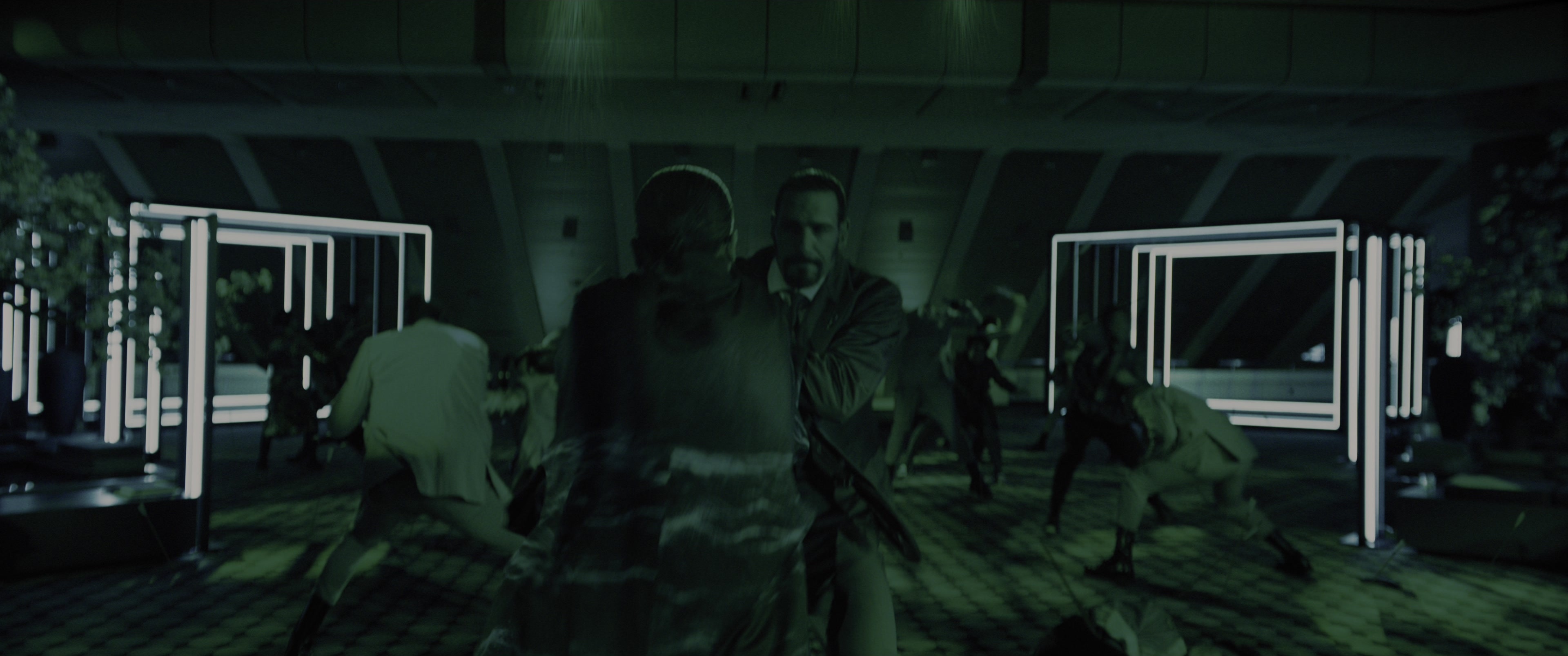 John Wick: Chapter 4 (2023), wide, 2.39:1 — film still