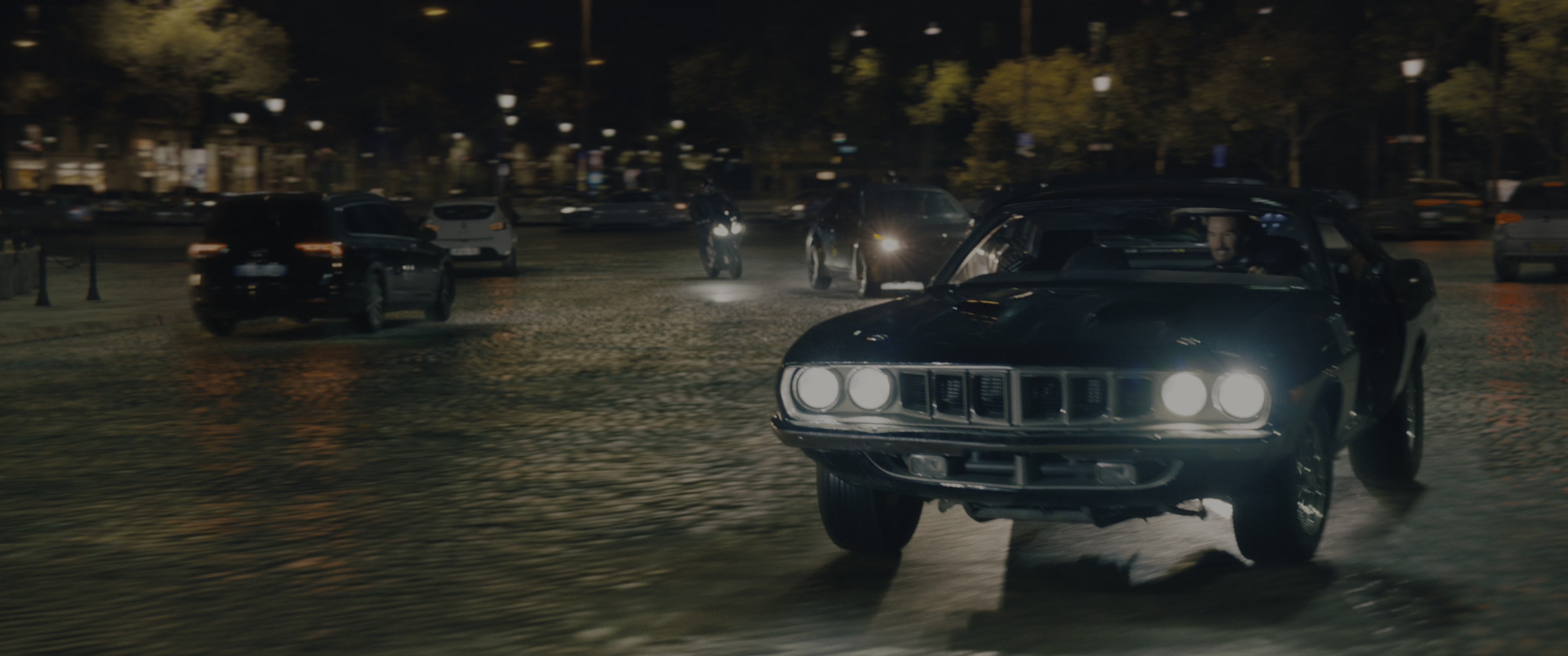 John Wick: Chapter 4 (2023), wide, 2.39:1 — film still