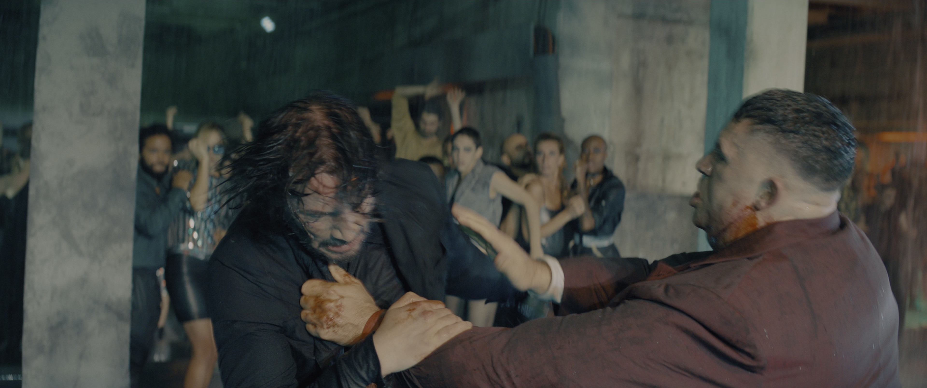 John Wick: Chapter 4 (2023), wide, 2.39:1 — film still