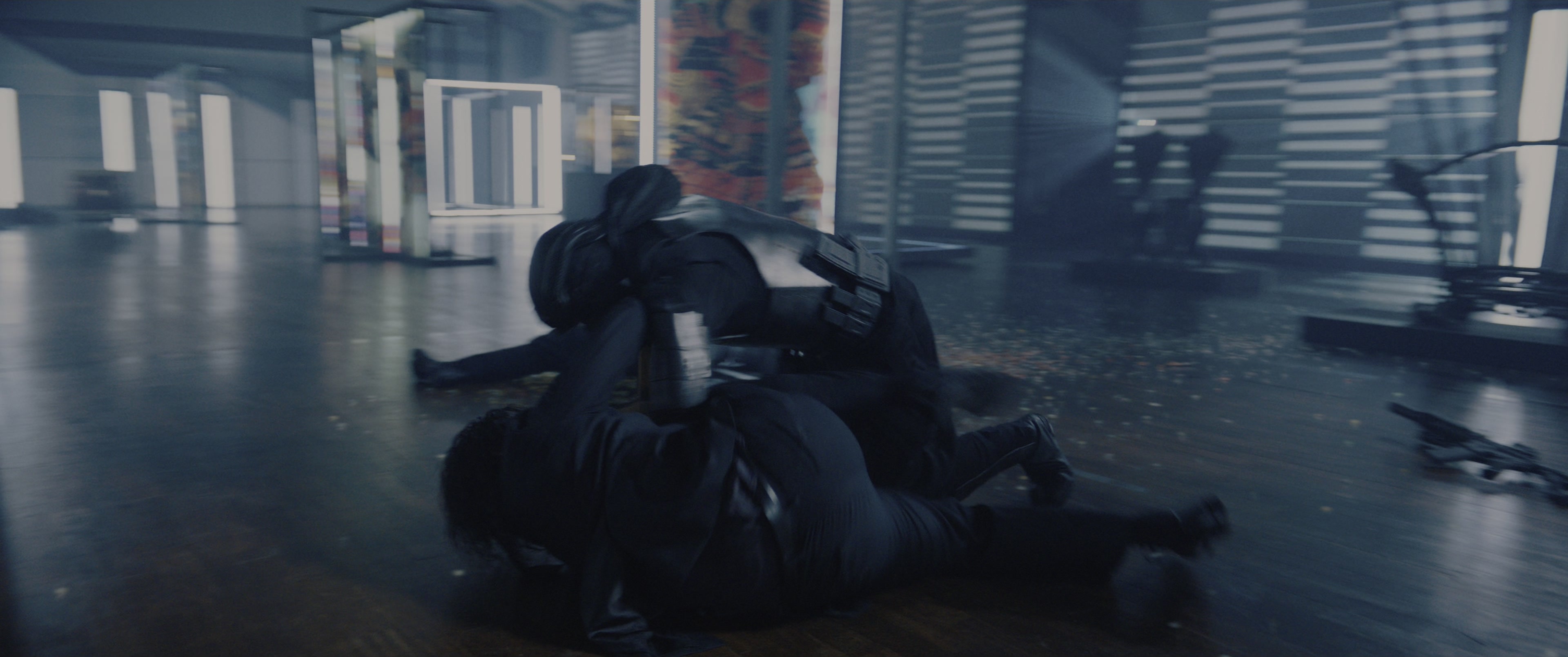 John Wick: Chapter 4 (2023), wide, 2.39:1 — film still