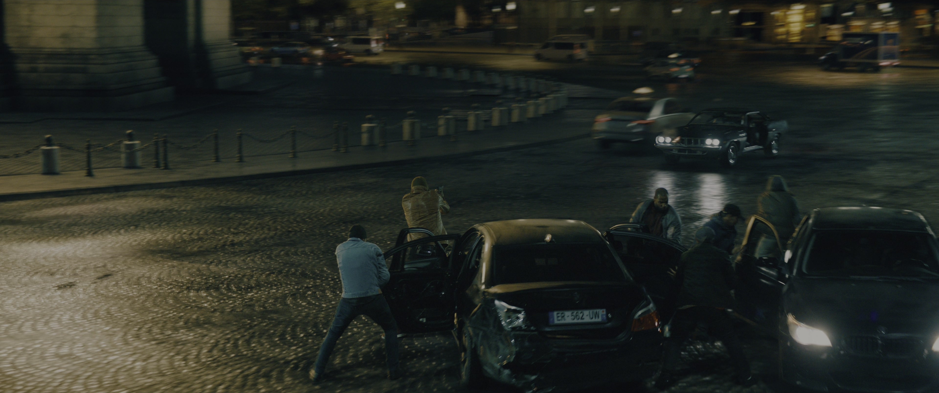 John Wick: Chapter 4 (2023), wide, 2.39:1 — film still