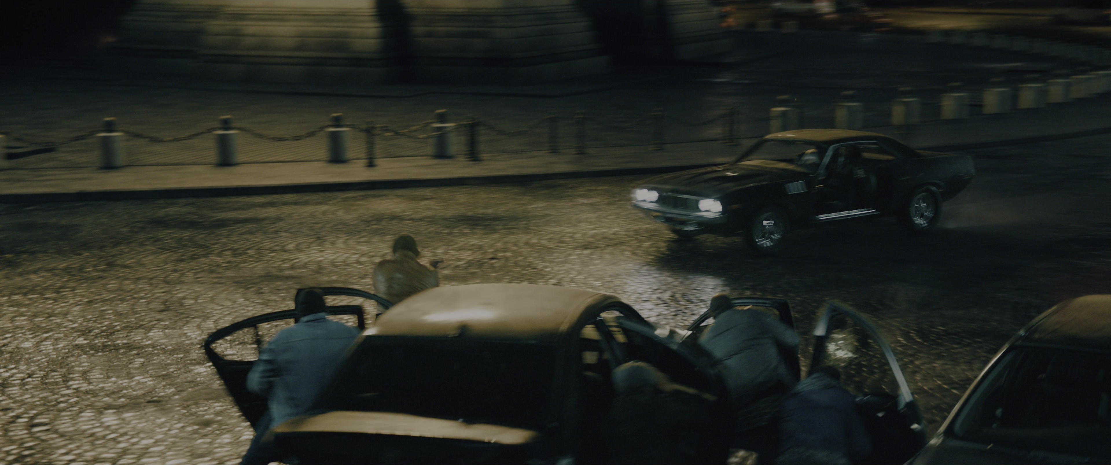John Wick: Chapter 4 (2023), wide, 2.39:1 — film still