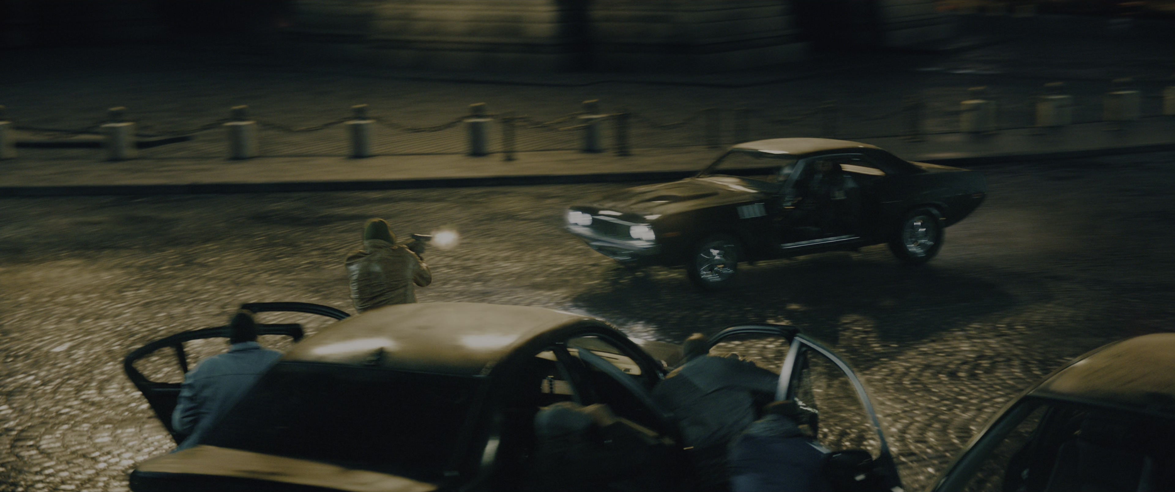 John Wick: Chapter 4 (2023), wide, 2.39:1 — film still