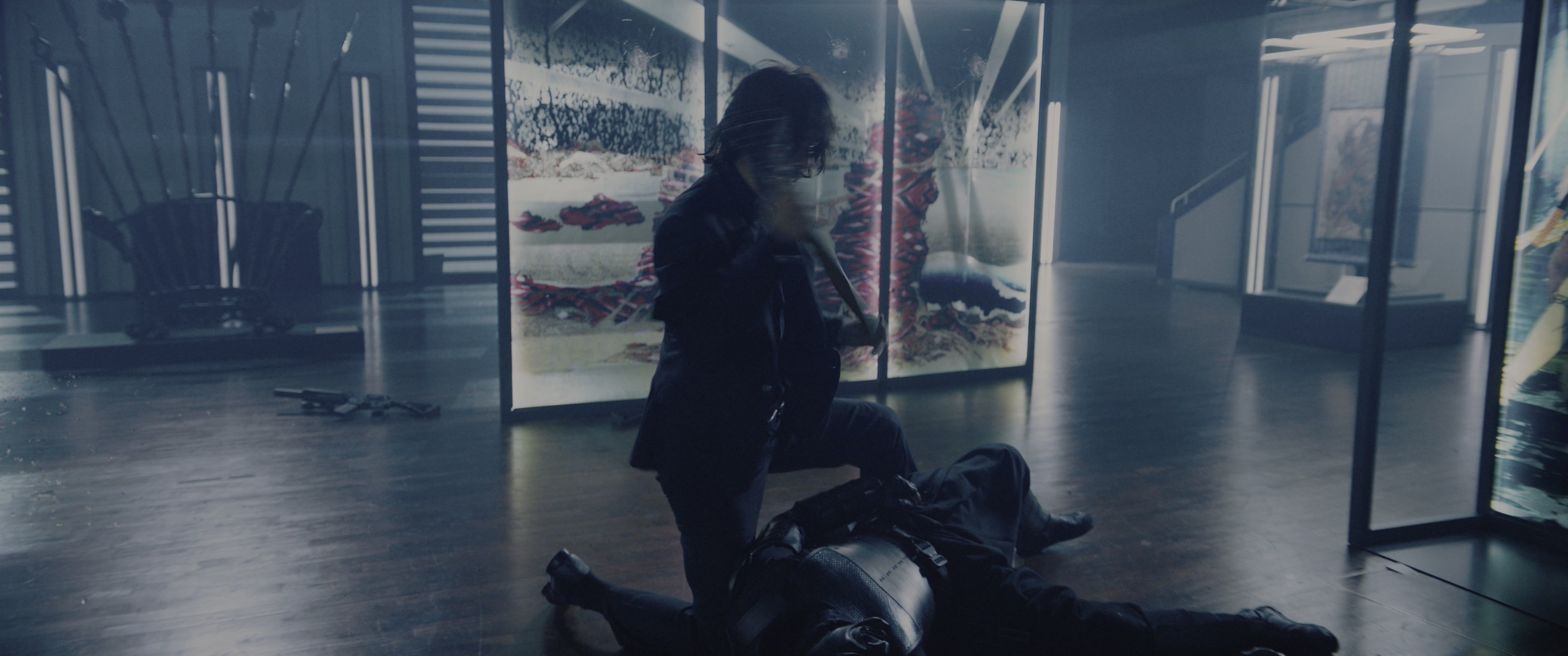 John Wick: Chapter 4 (2023), medium, 2.39:1 — film still