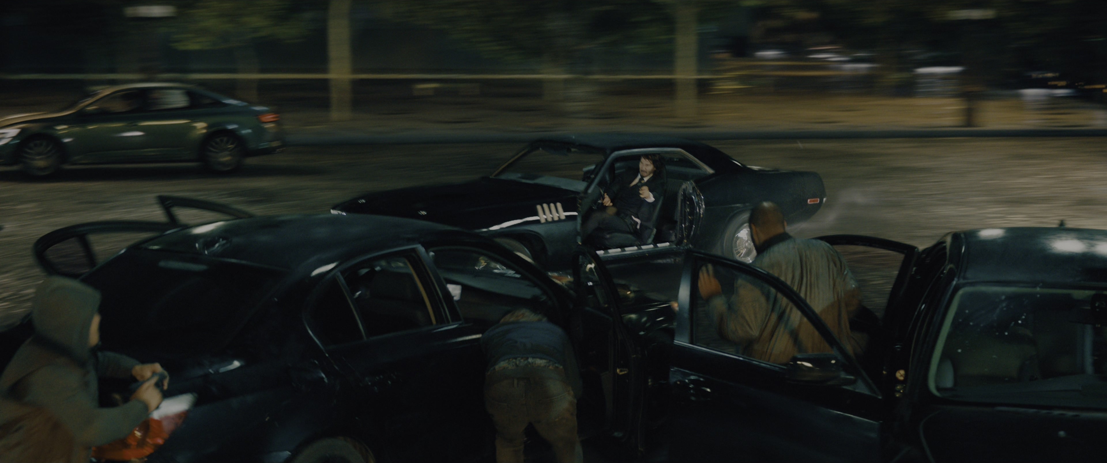 John Wick: Chapter 4 (2023), wide, 2.39:1 — film still