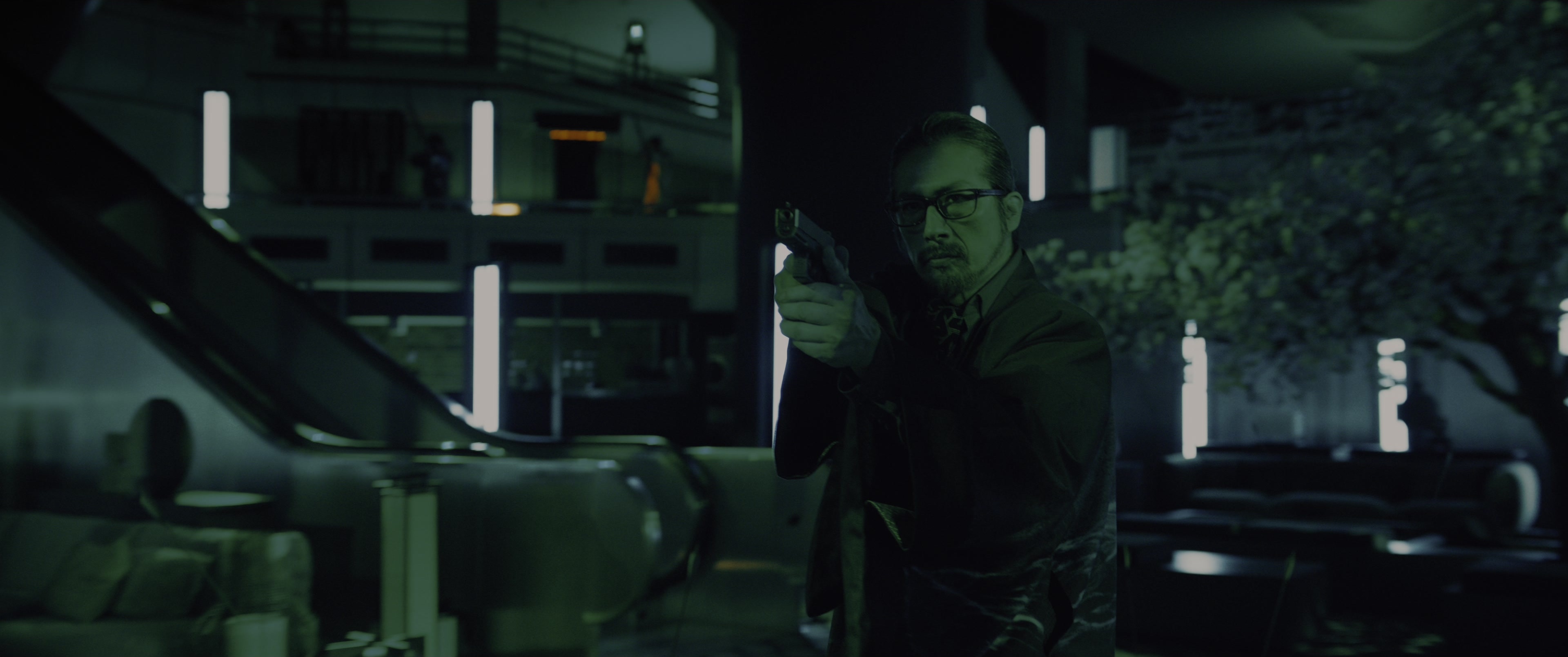 John Wick: Chapter 4 (2023), wide, 2.39:1 — film still