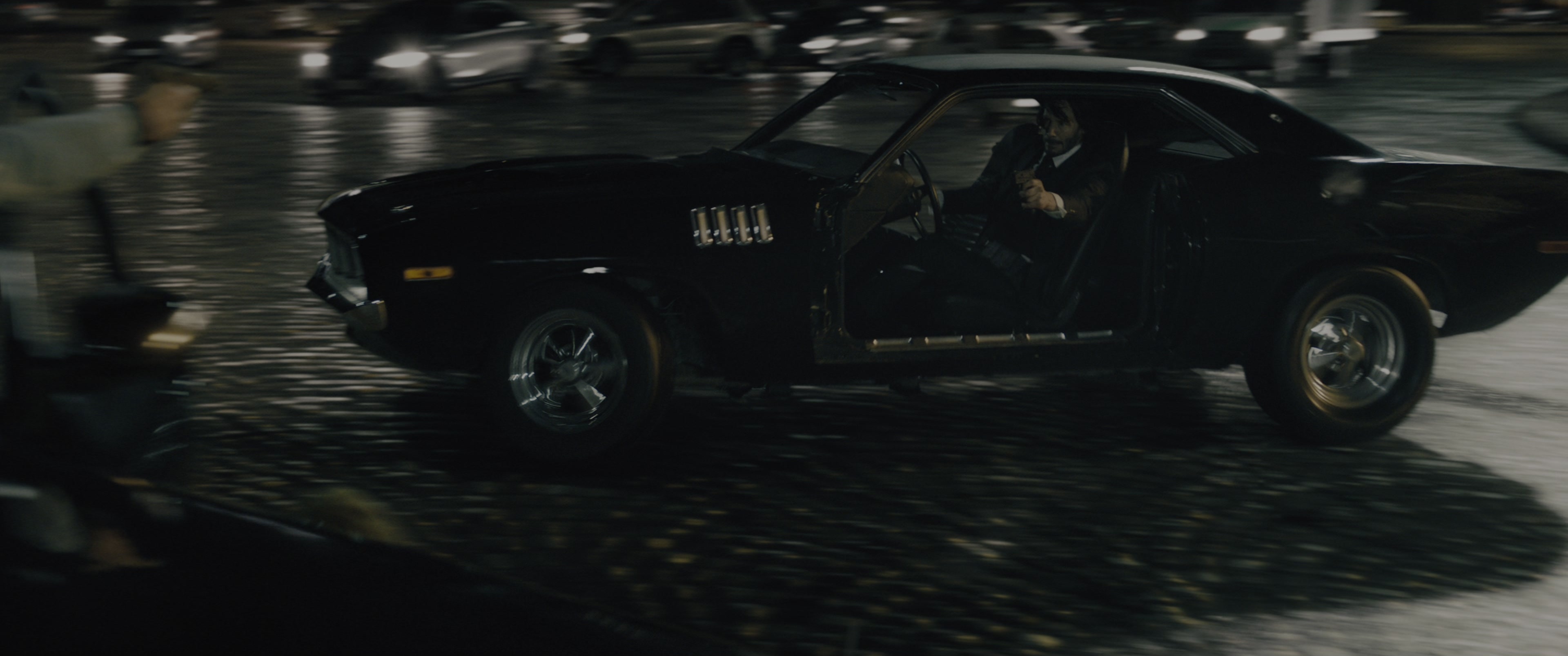 John Wick: Chapter 4 (2023), wide, 2.39:1 — film still