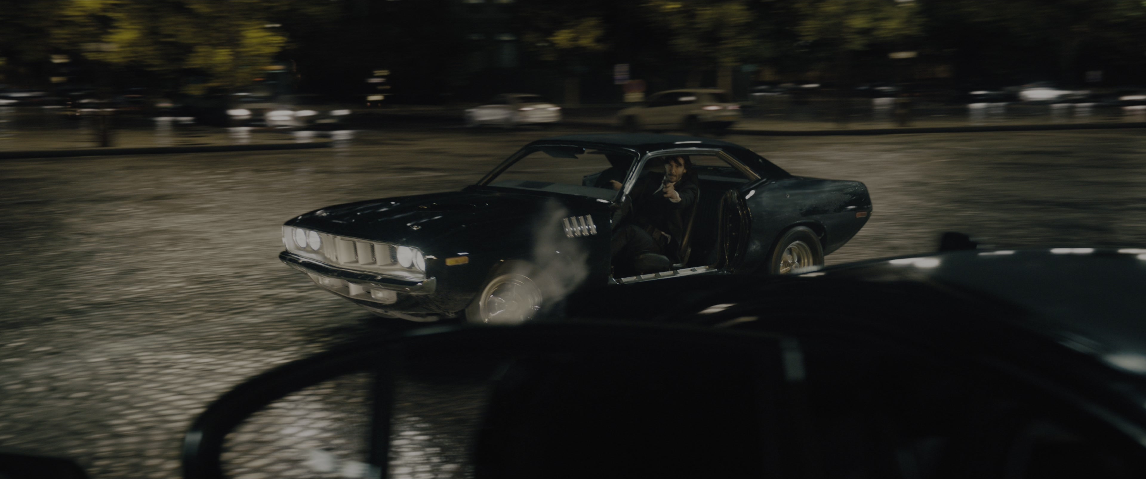 John Wick: Chapter 4 (2023), wide, 2.39:1 — film still