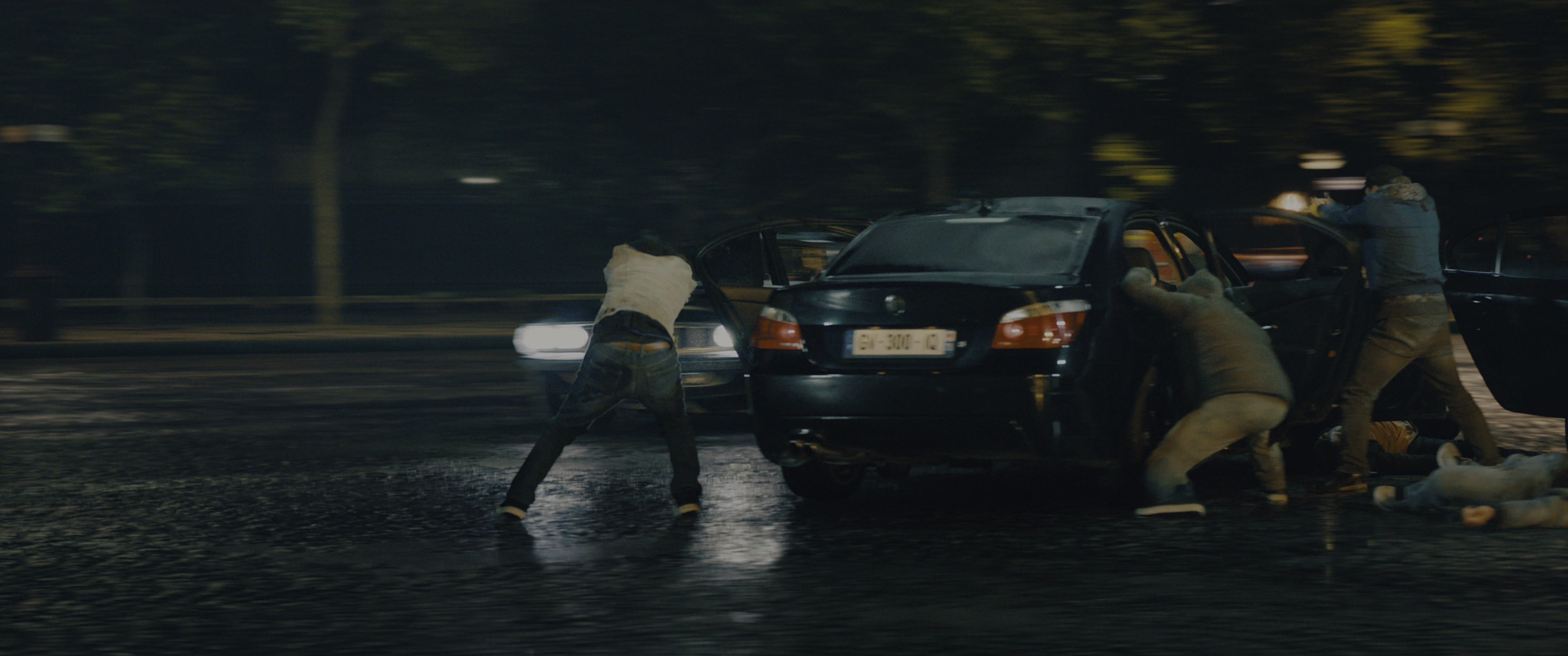 John Wick: Chapter 4 (2023), wide, 2.39:1 — film still