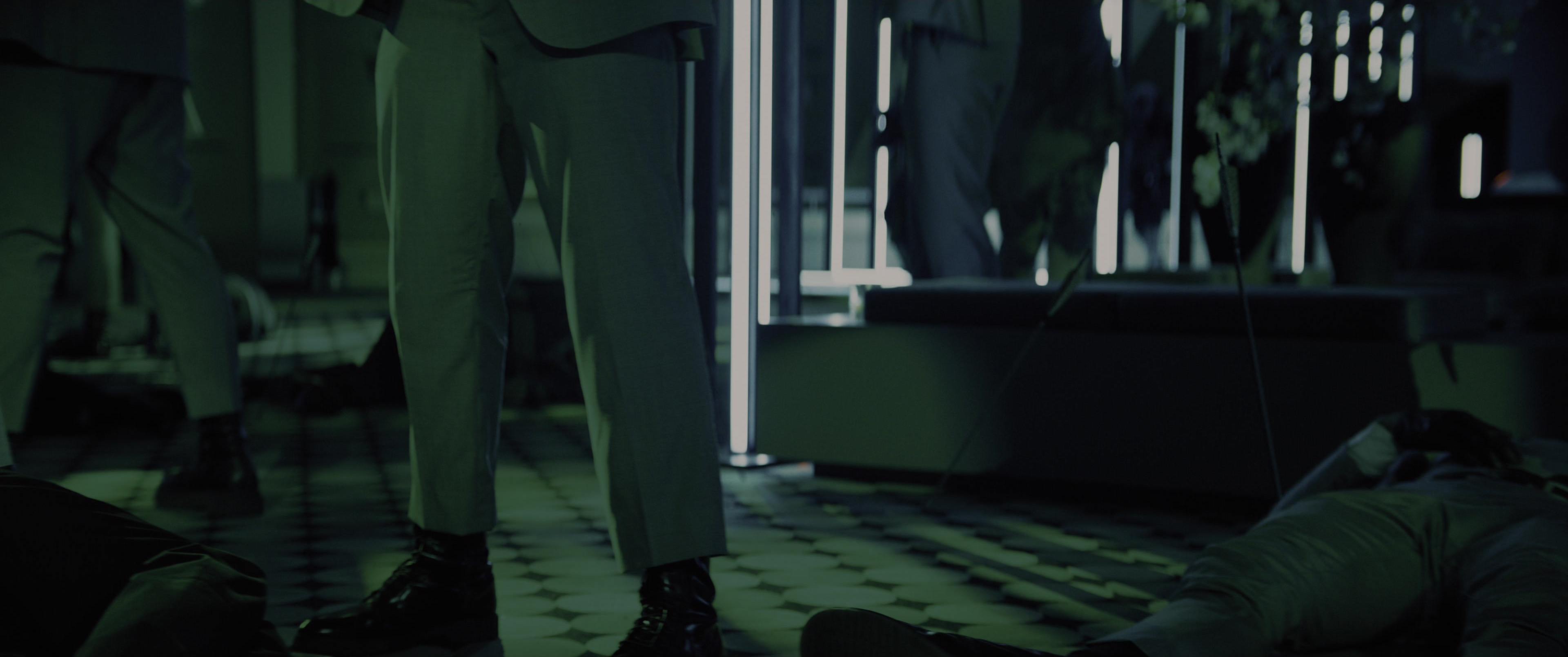 John Wick: Chapter 4 (2023), unknown, 2.39:1 — film still