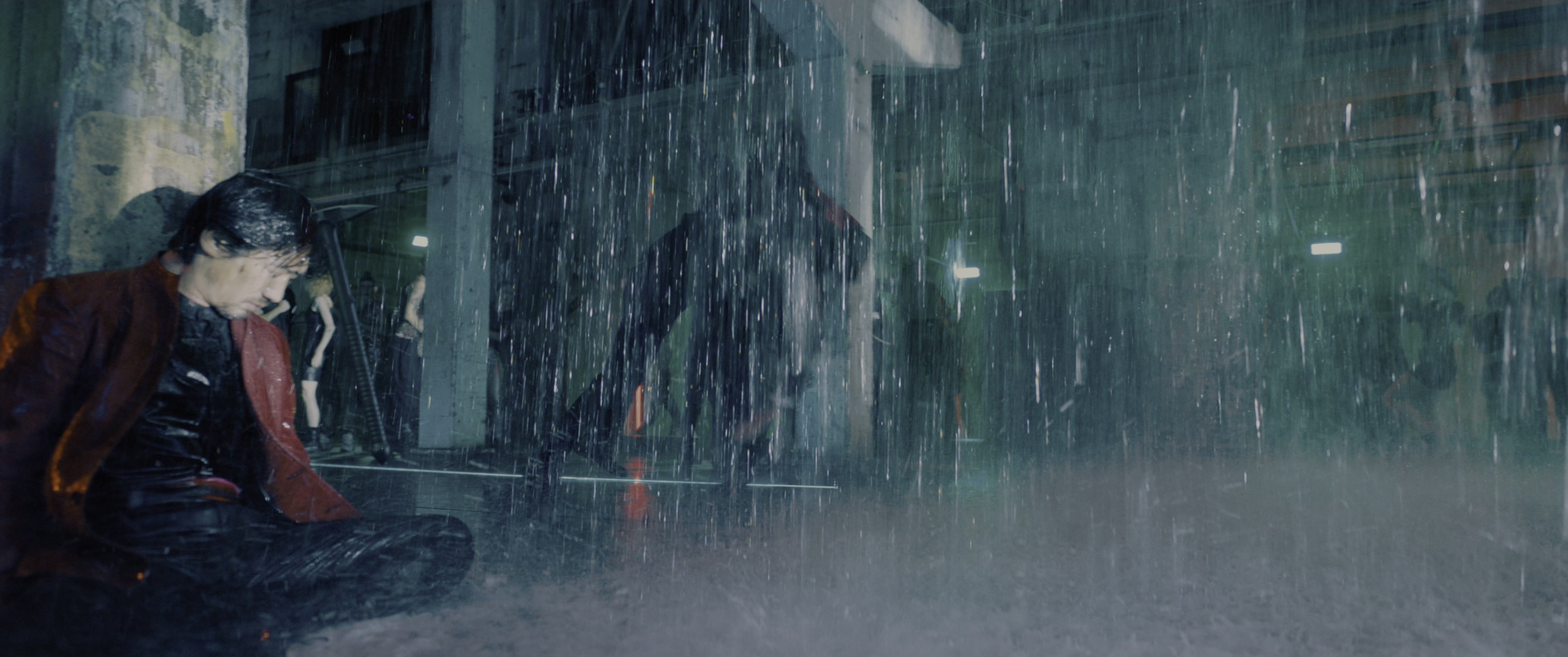 John Wick: Chapter 4 (2023), wide, 2.39:1 — film still