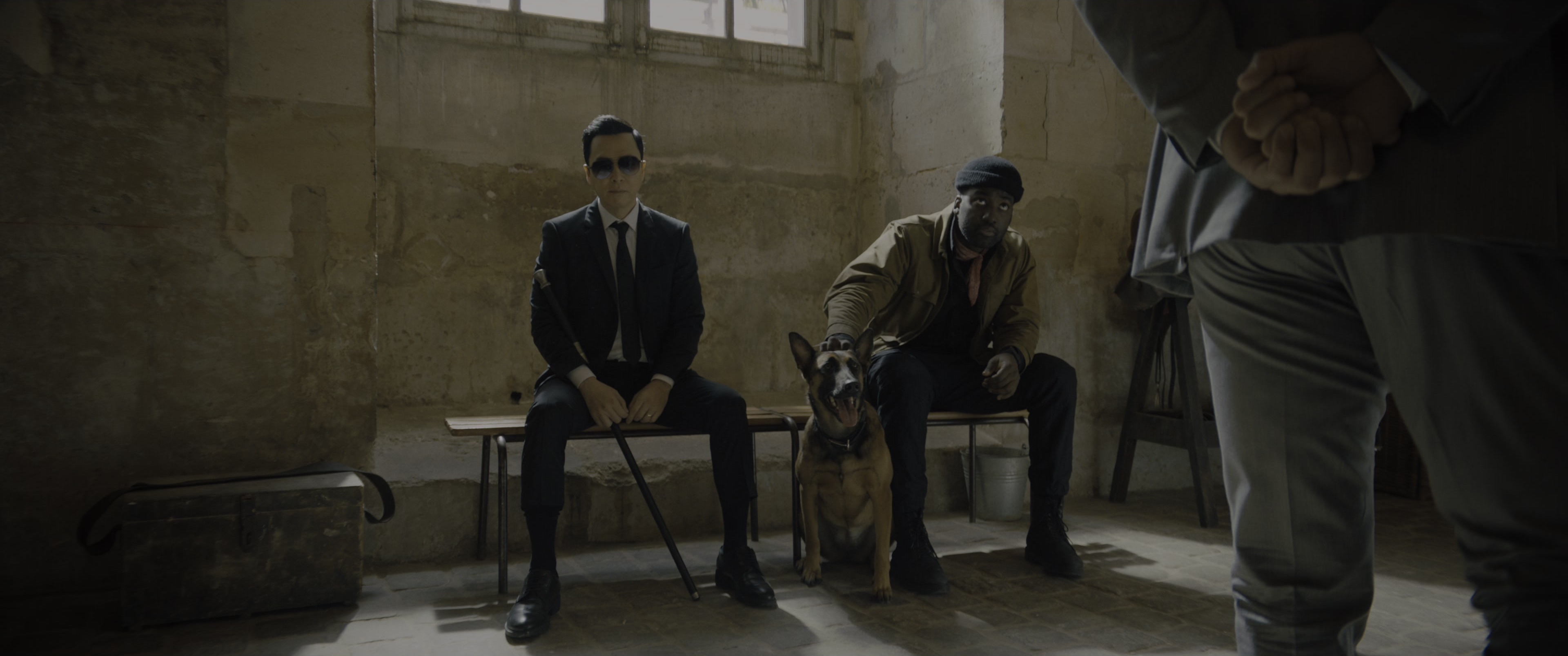 John Wick: Chapter 4 (2023), wide, 2.39:1 — film still