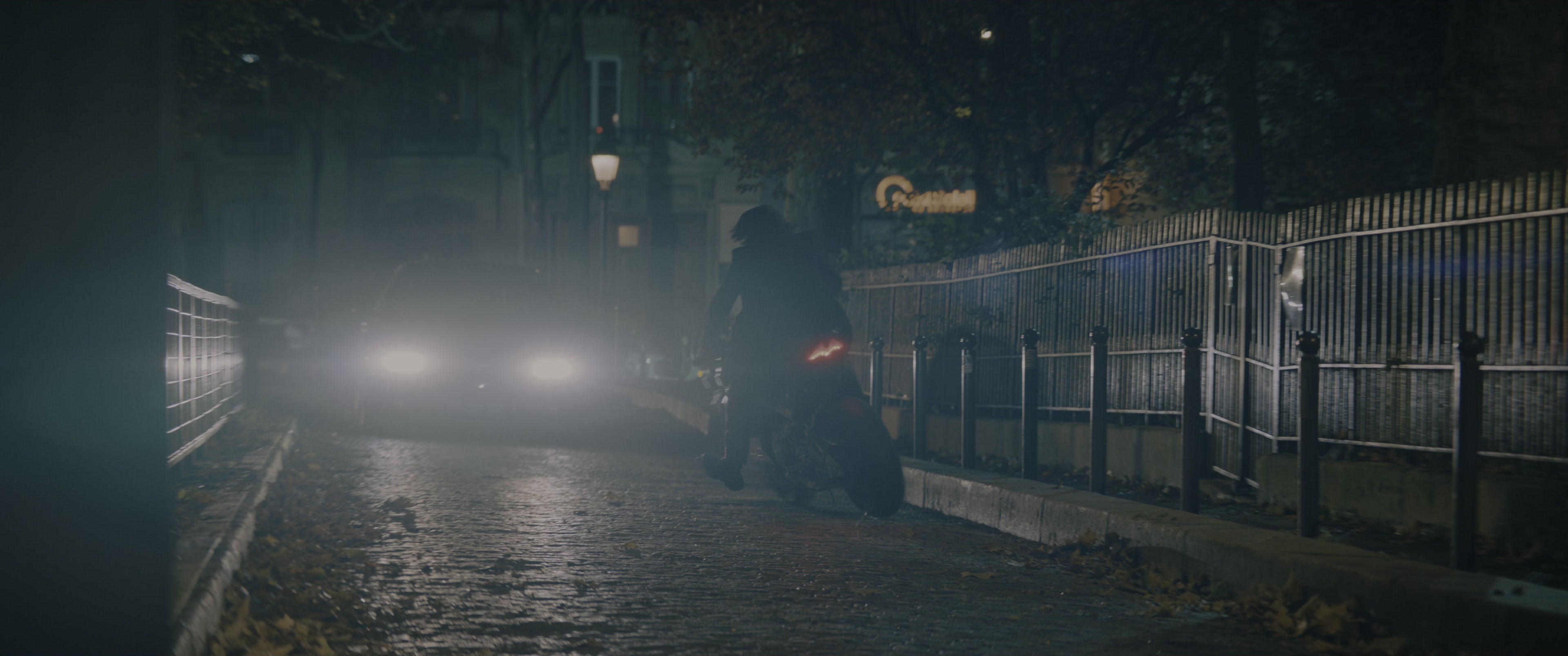John Wick: Chapter 4 (2023), wide, 2.39:1 — film still