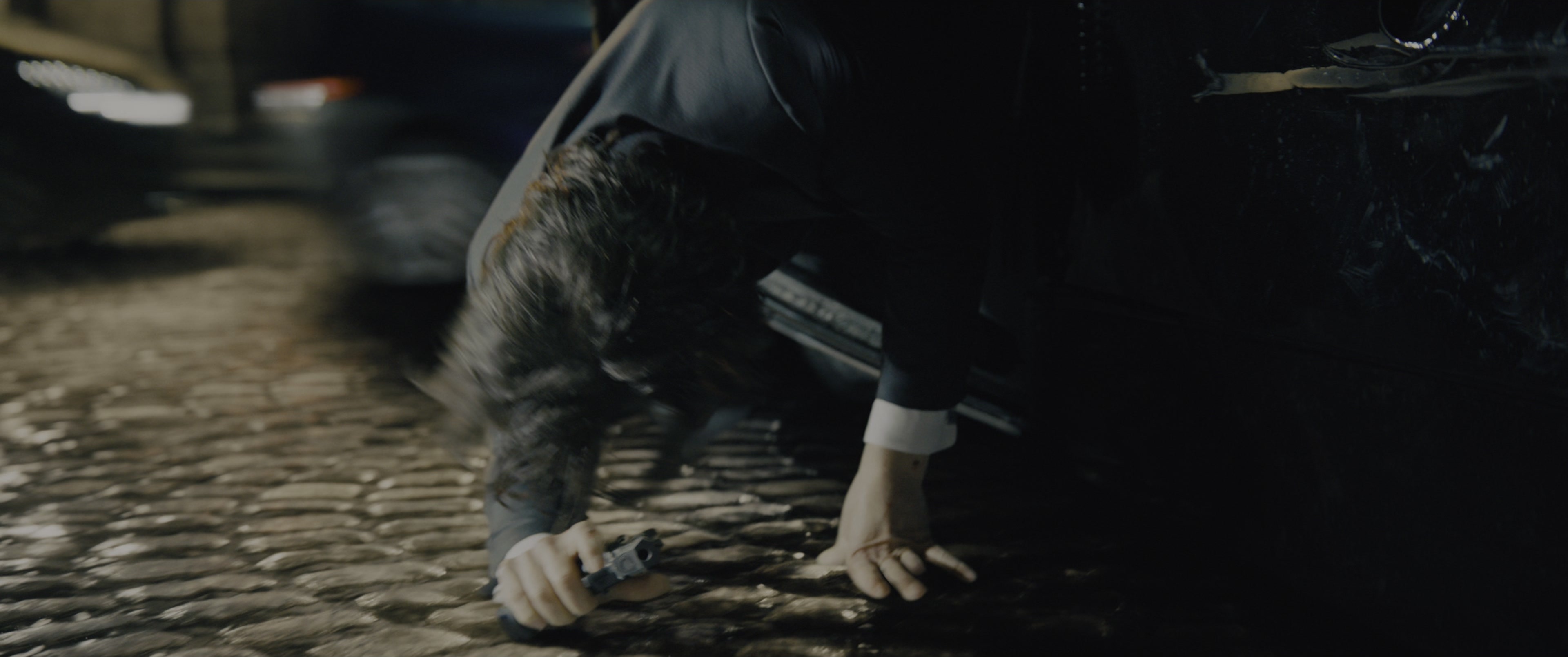 John Wick: Chapter 4 (2023), wide, 2.39:1 — film still