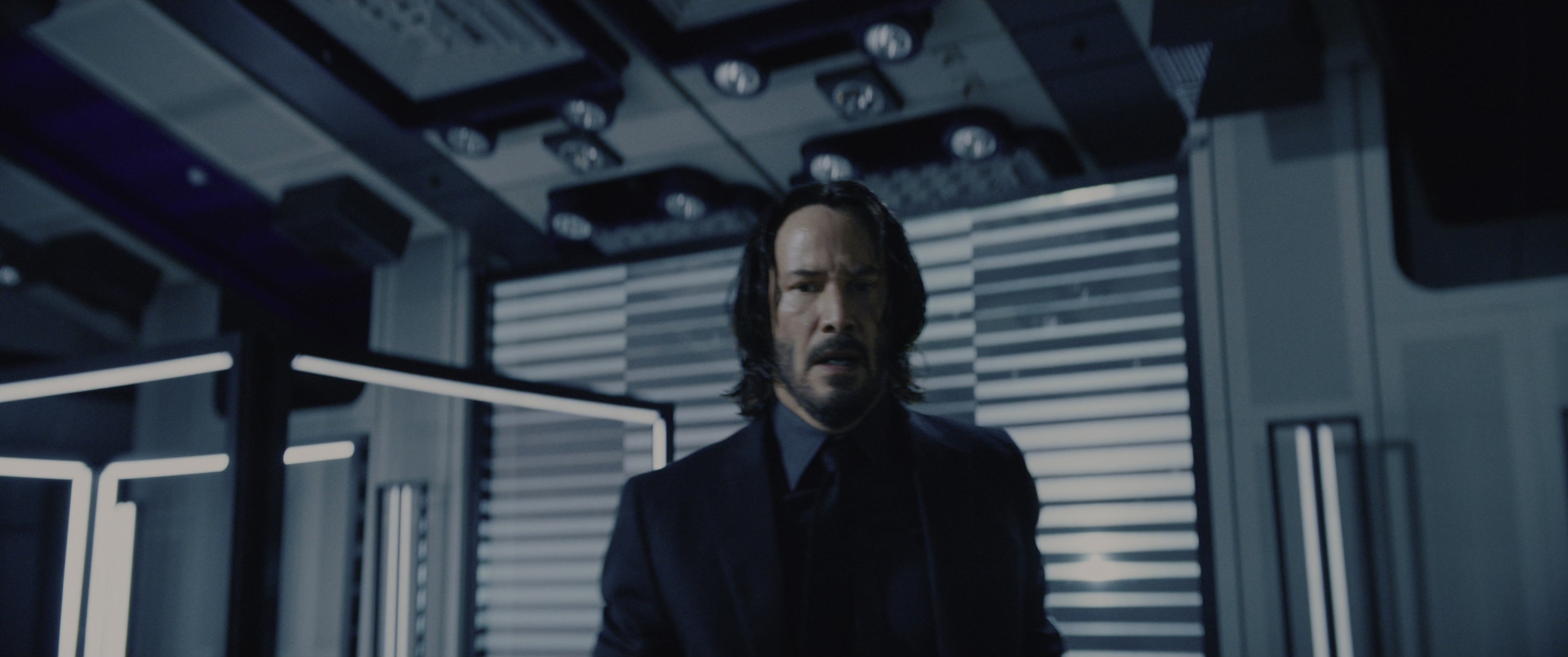 John Wick: Chapter 4 (2023), wide, 2.39:1 — film still