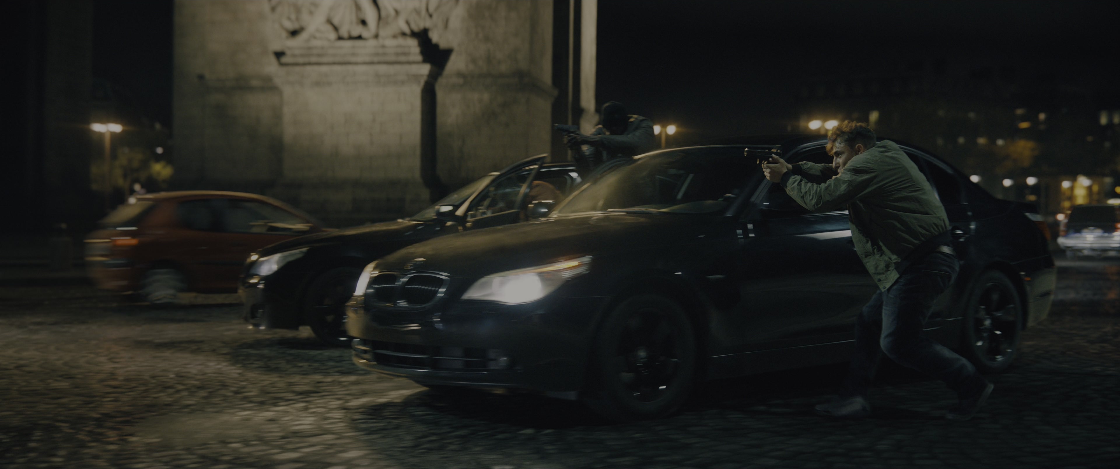 John Wick: Chapter 4 (2023), wide, 2.39:1 — film still