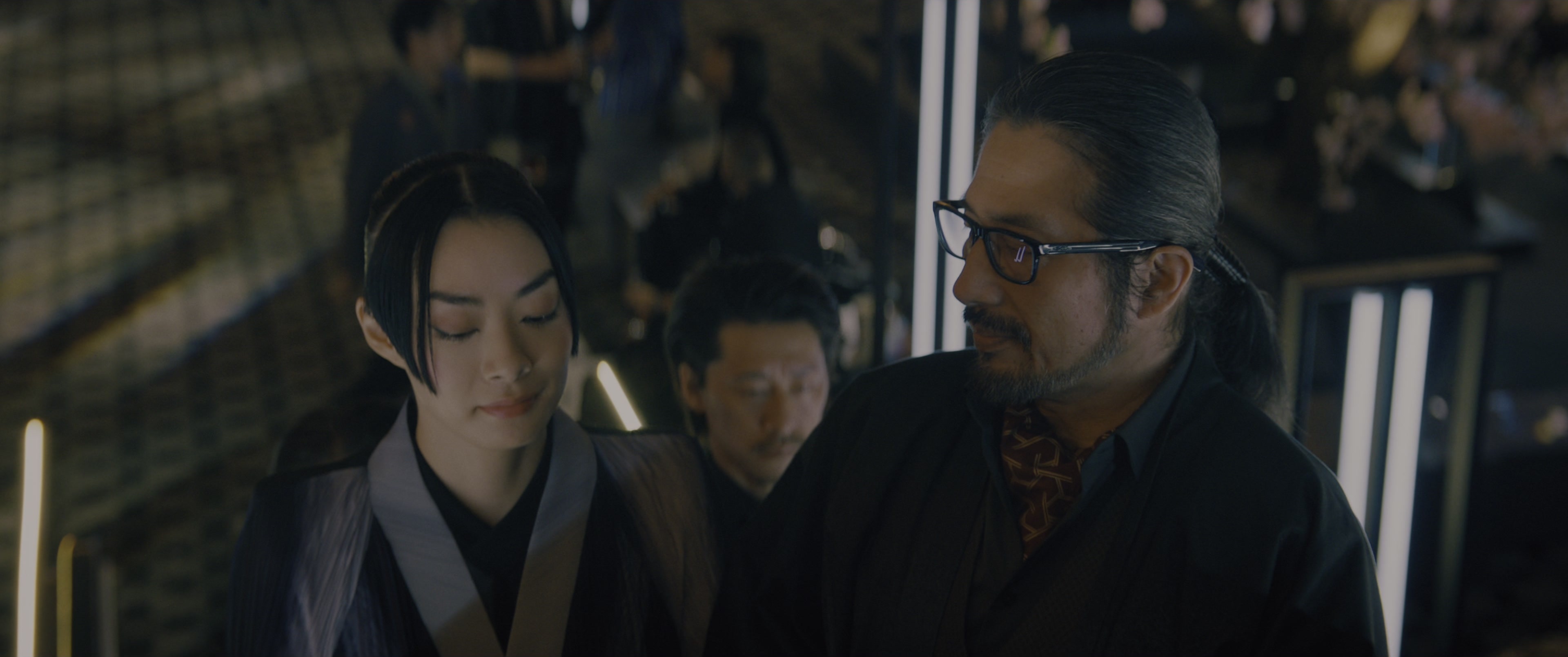 John Wick: Chapter 4 (2023), wide, 2.39:1 — film still