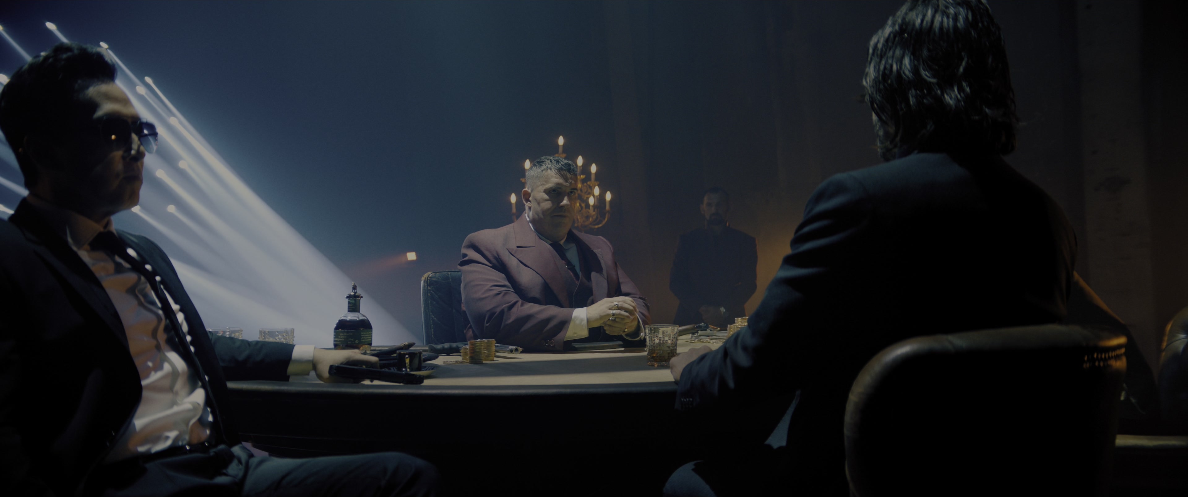John Wick: Chapter 4 (2023), wide, 2.39:1 — film still