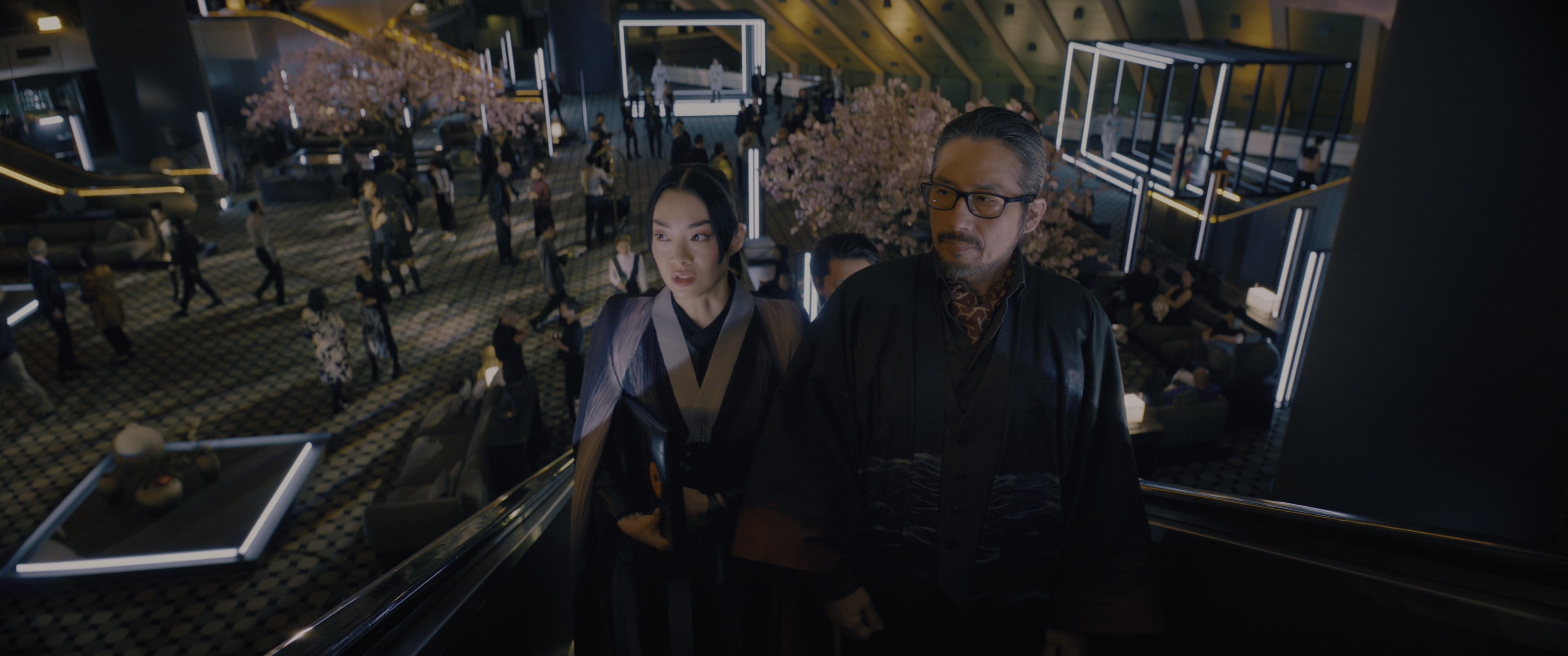 John Wick: Chapter 4 (2023), wide, 2.39:1 — film still