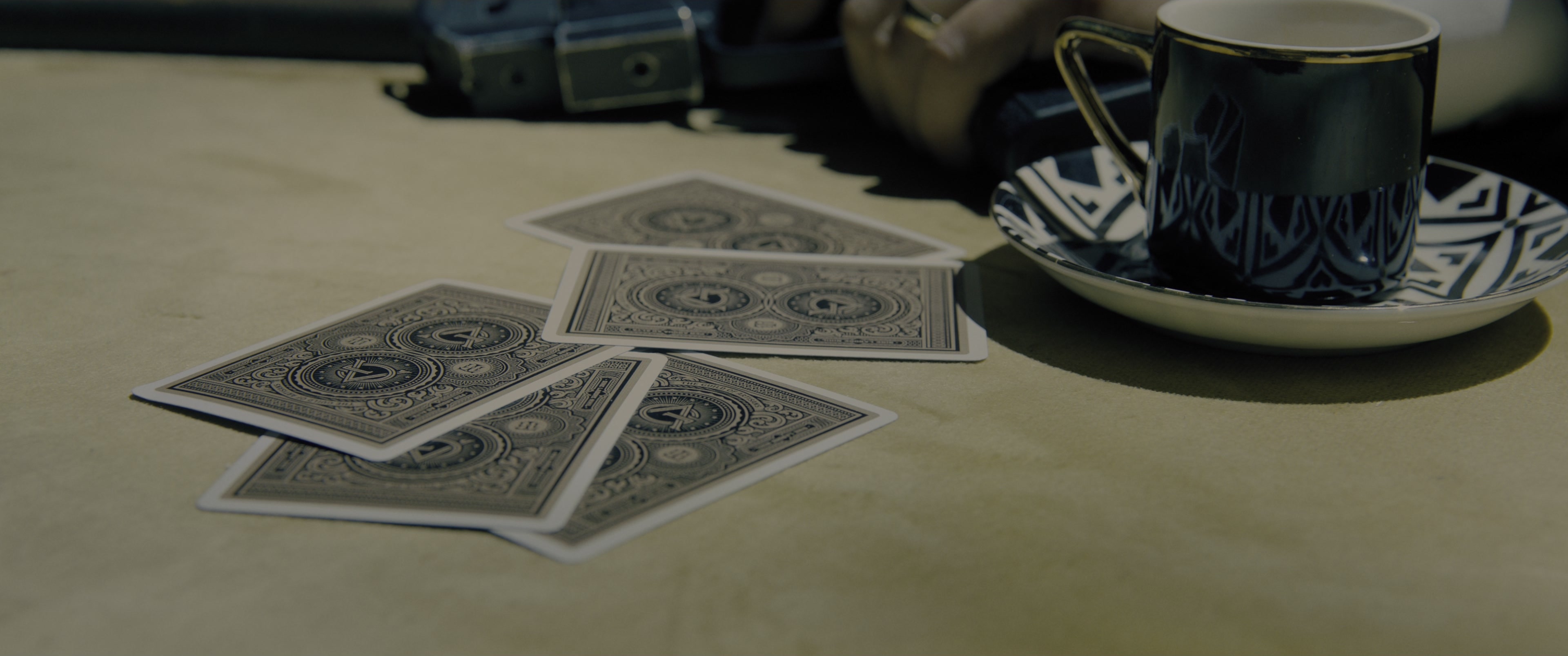 John Wick: Chapter 4 (2023), wide, 2.39:1 — film still
