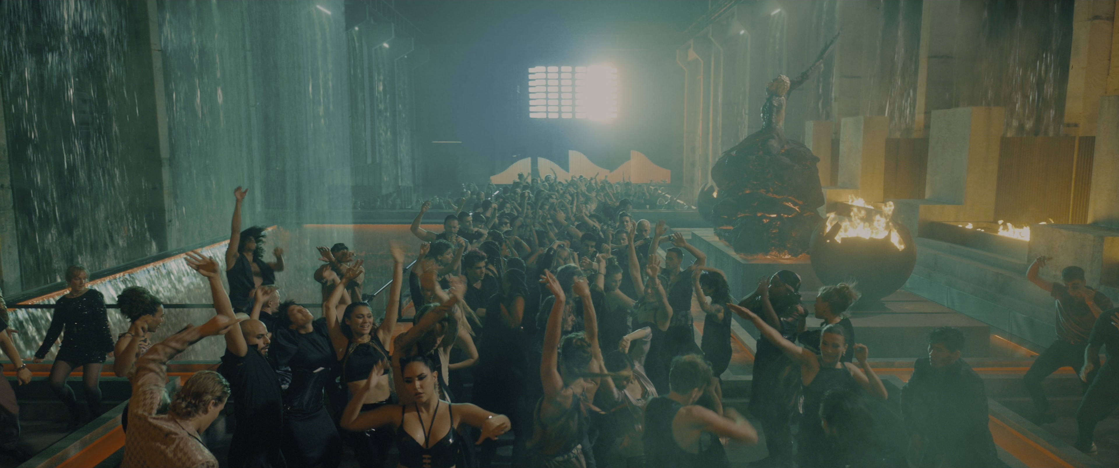 John Wick: Chapter 4 (2023), wide, 2.39:1 — film still