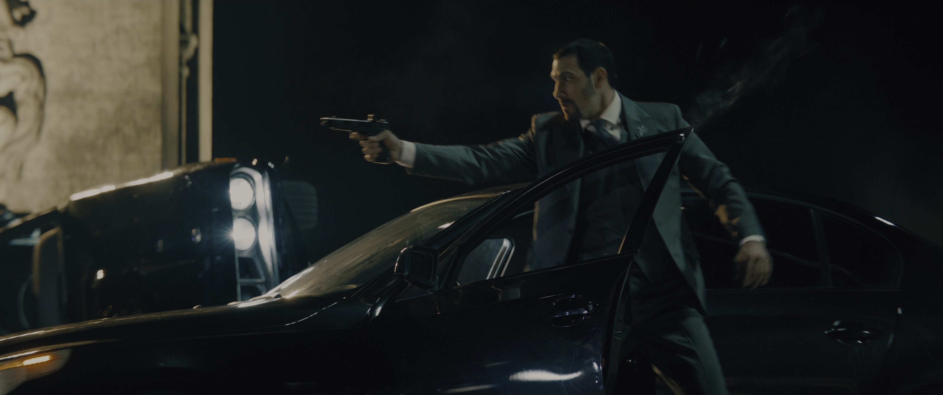 John Wick: Chapter 4 (2023), wide, 2.39:1 — film still
