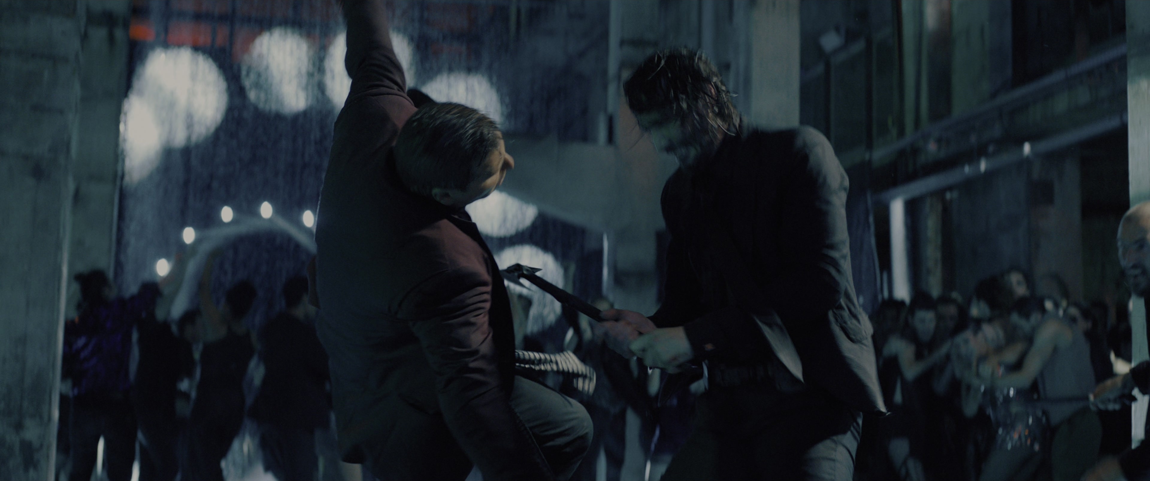 John Wick: Chapter 4 (2023), wide, 2.39:1 — film still