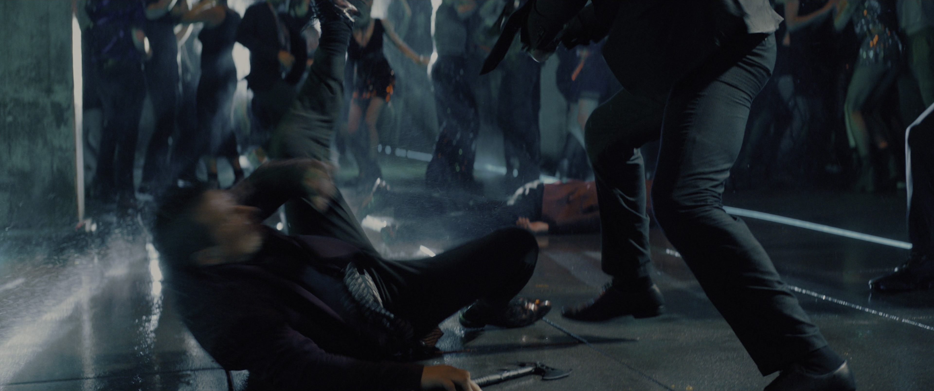 John Wick: Chapter 4 (2023), wide, 2.39:1 — film still