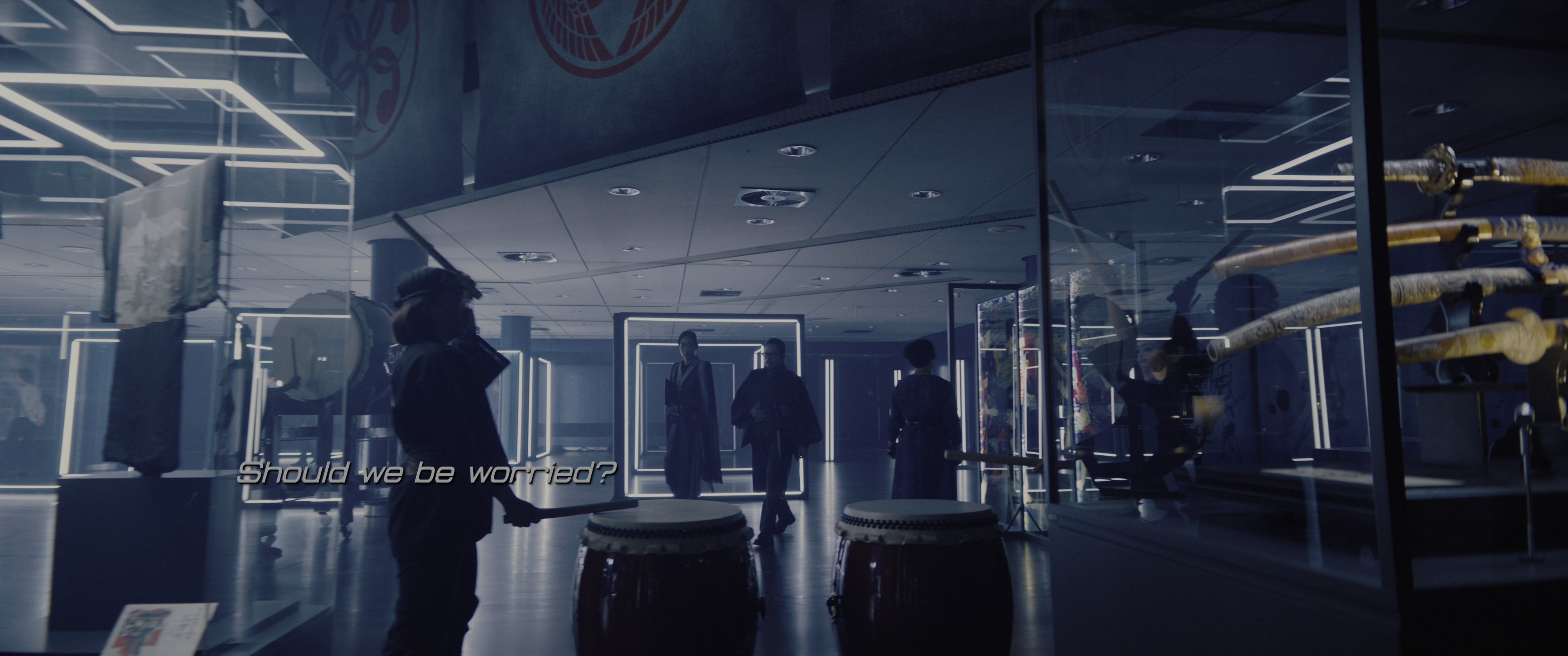 John Wick: Chapter 4 (2023), wide, 2.39:1 — film still