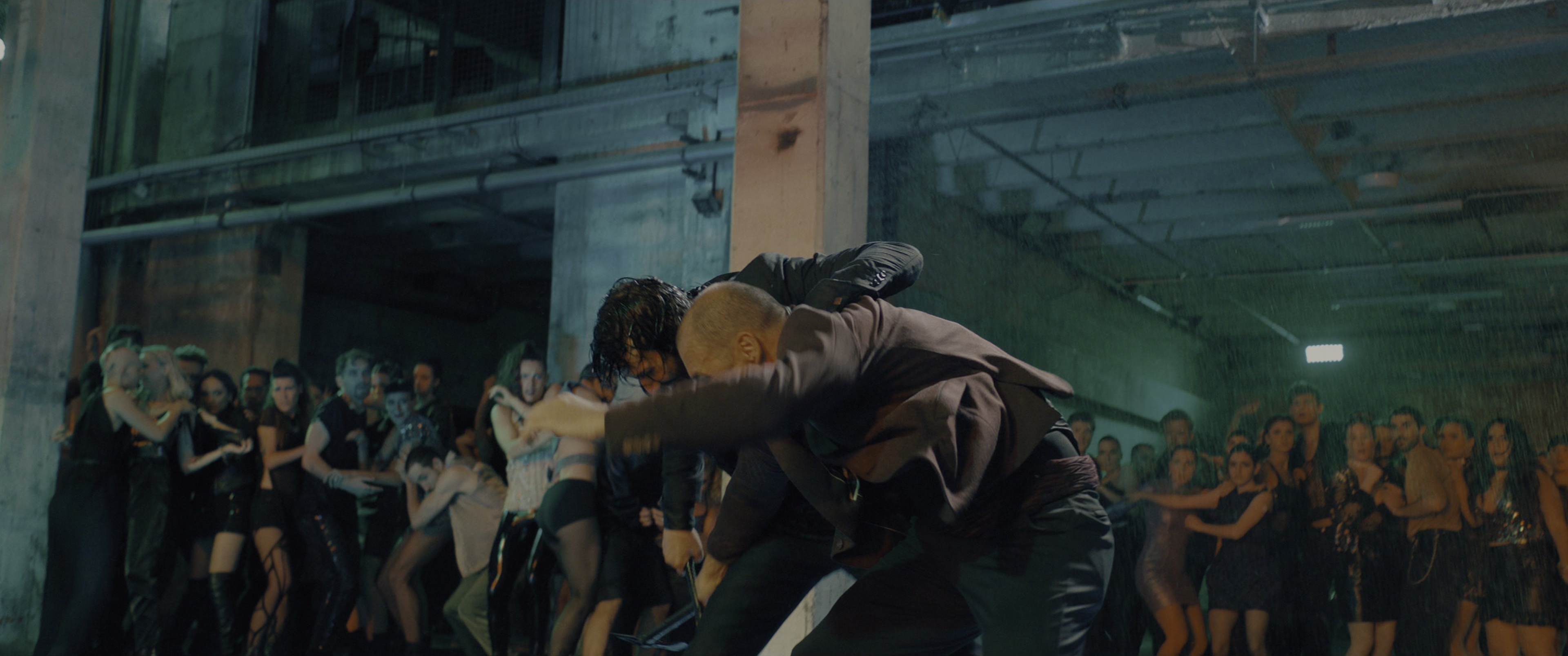 John Wick: Chapter 4 (2023), wide, 2.39:1 — film still