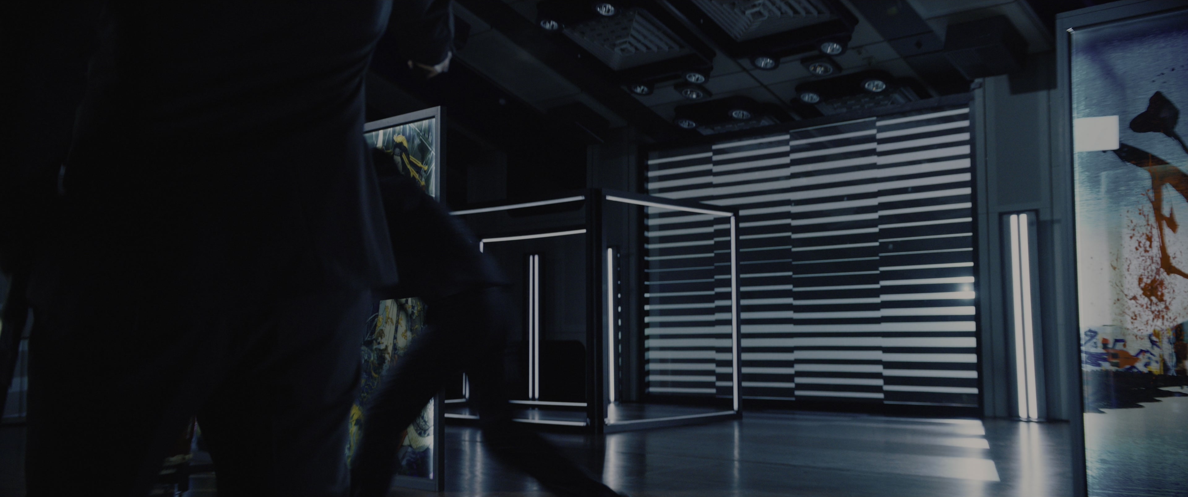 John Wick: Chapter 4 (2023), wide, 2.39:1 — film still