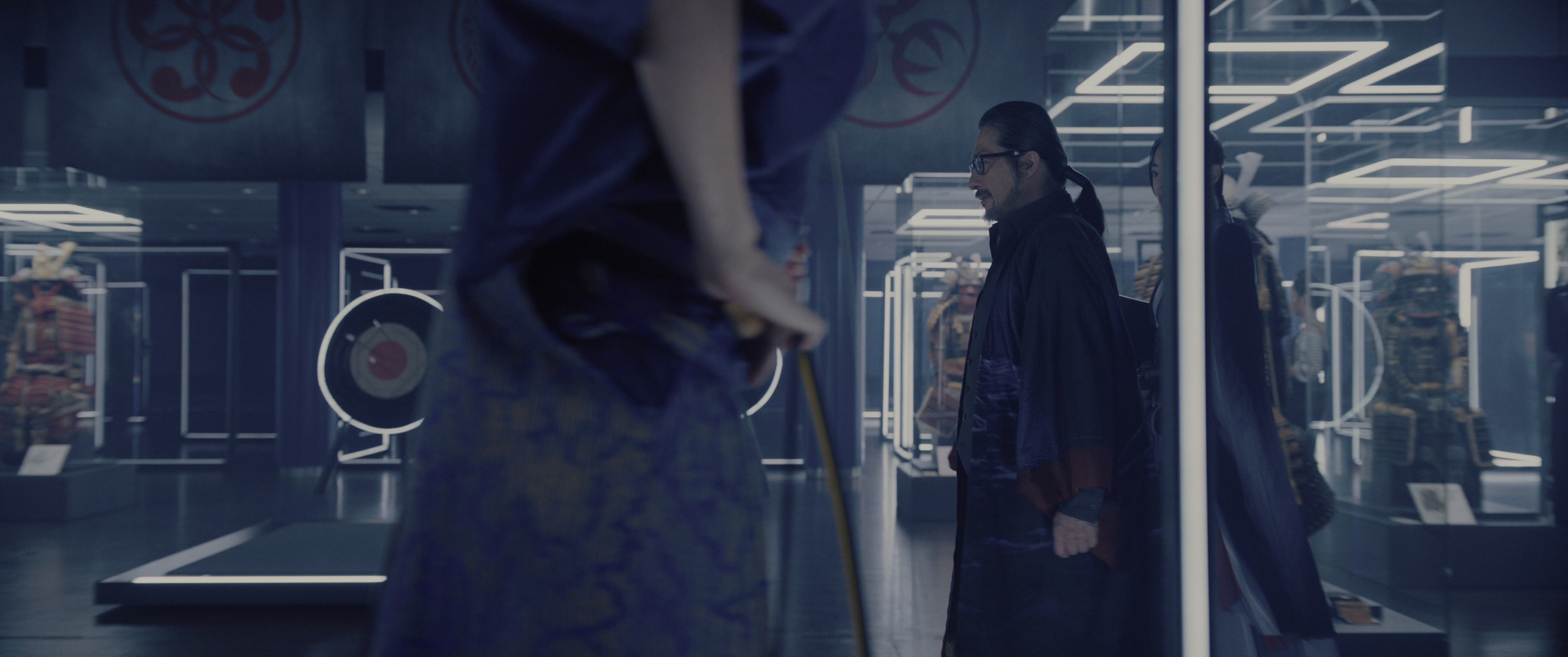 John Wick: Chapter 4 (2023), wide, 2.39:1 — film still