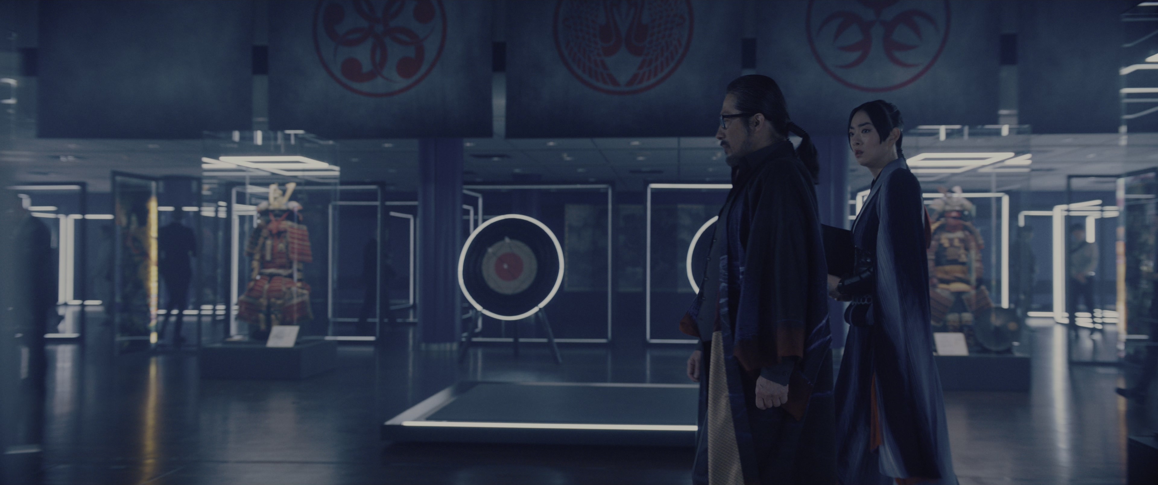 John Wick: Chapter 4 (2023), wide, 2.39:1 — film still