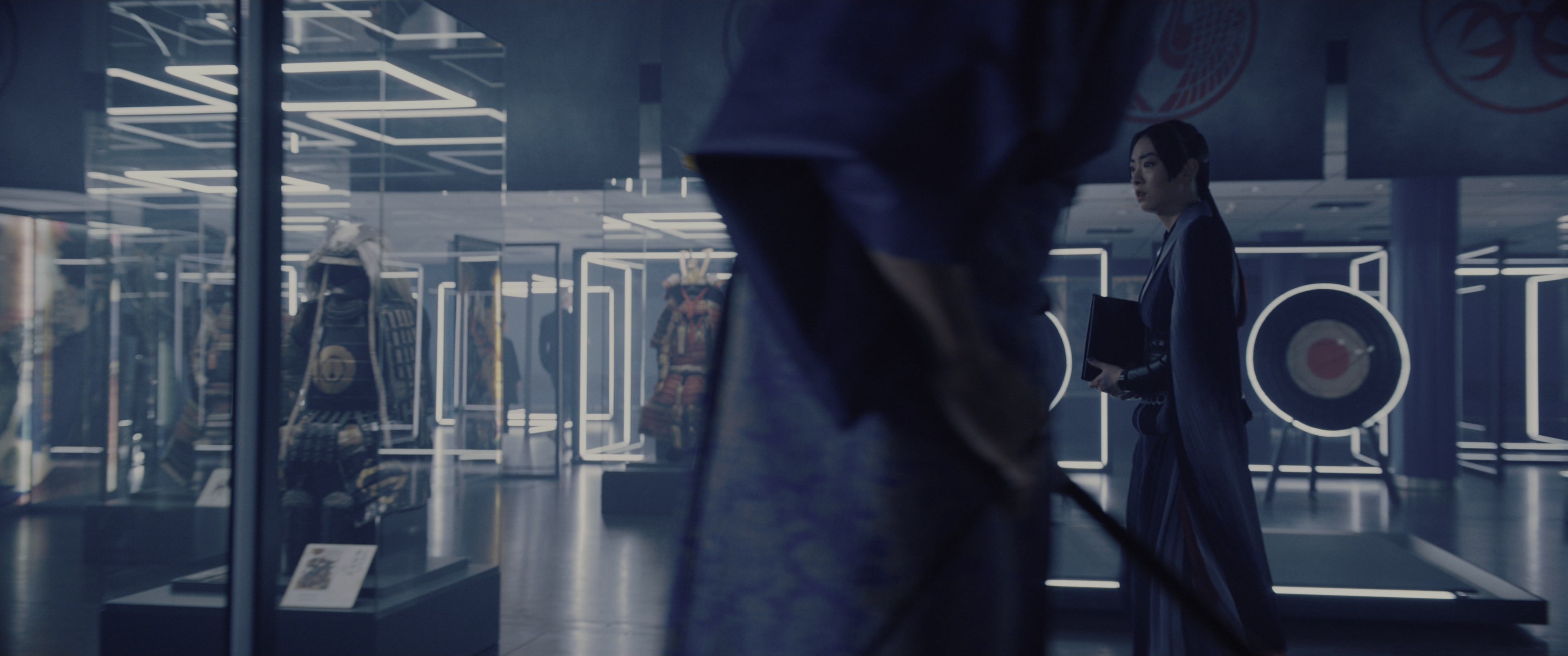 John Wick: Chapter 4 (2023), wide, 2.39:1 — film still
