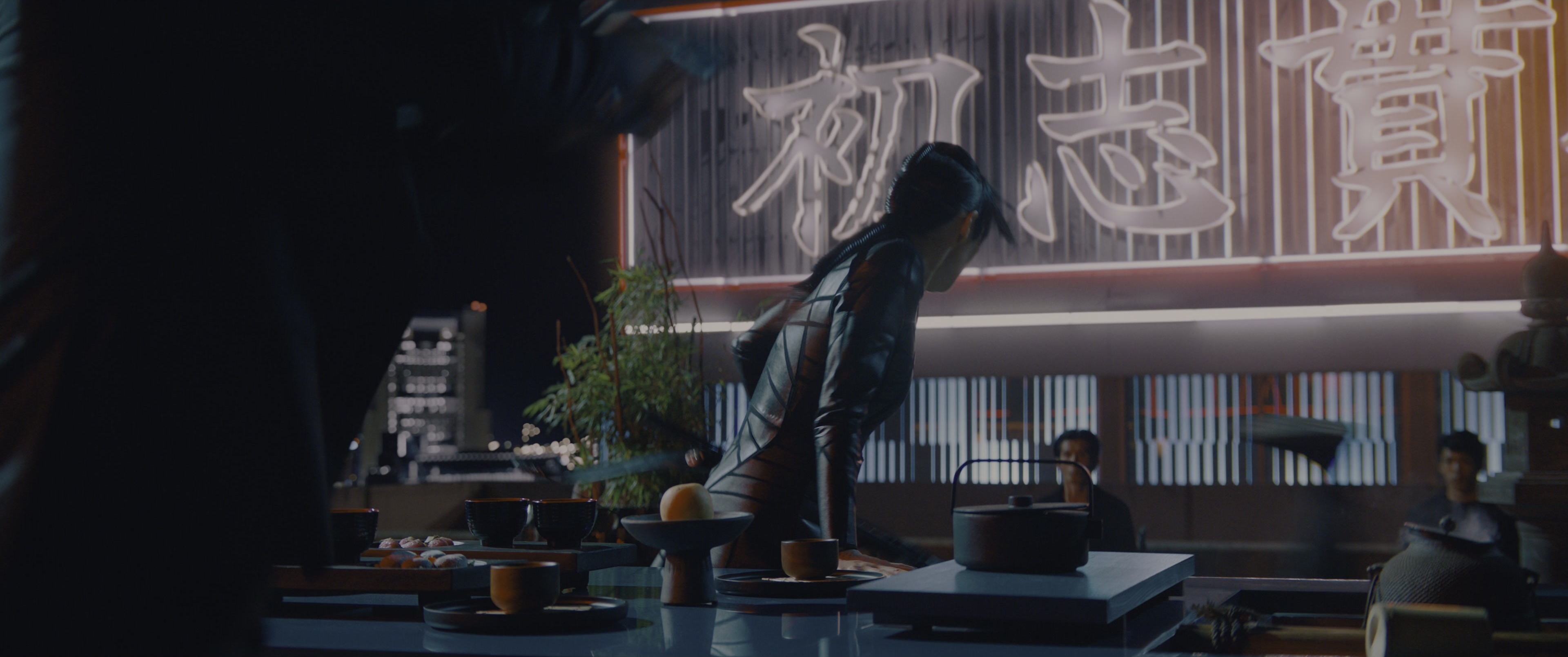 John Wick: Chapter 4 (2023), wide, 2.39:1 — film still
