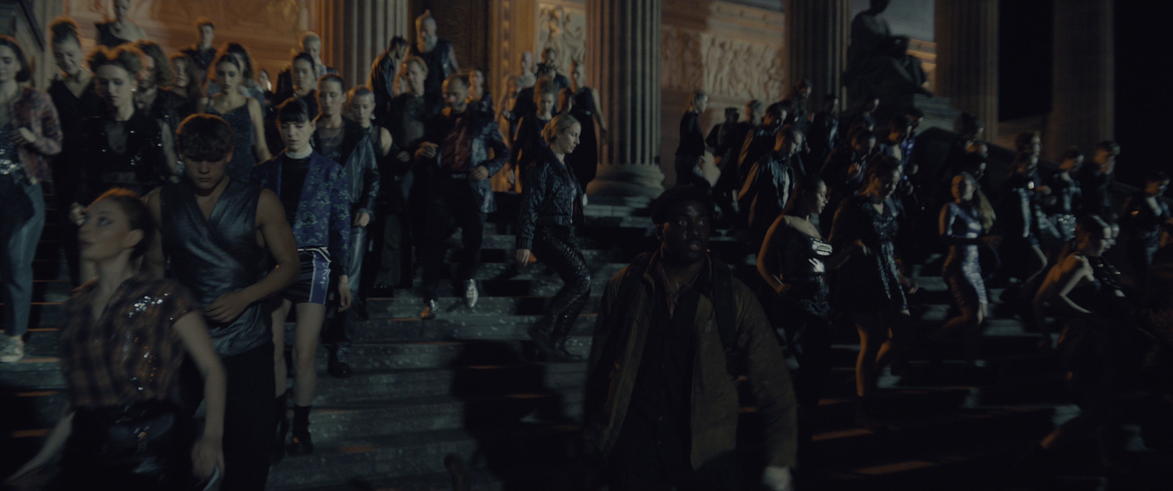John Wick: Chapter 4 (2023), wide, 2.39:1 — film still