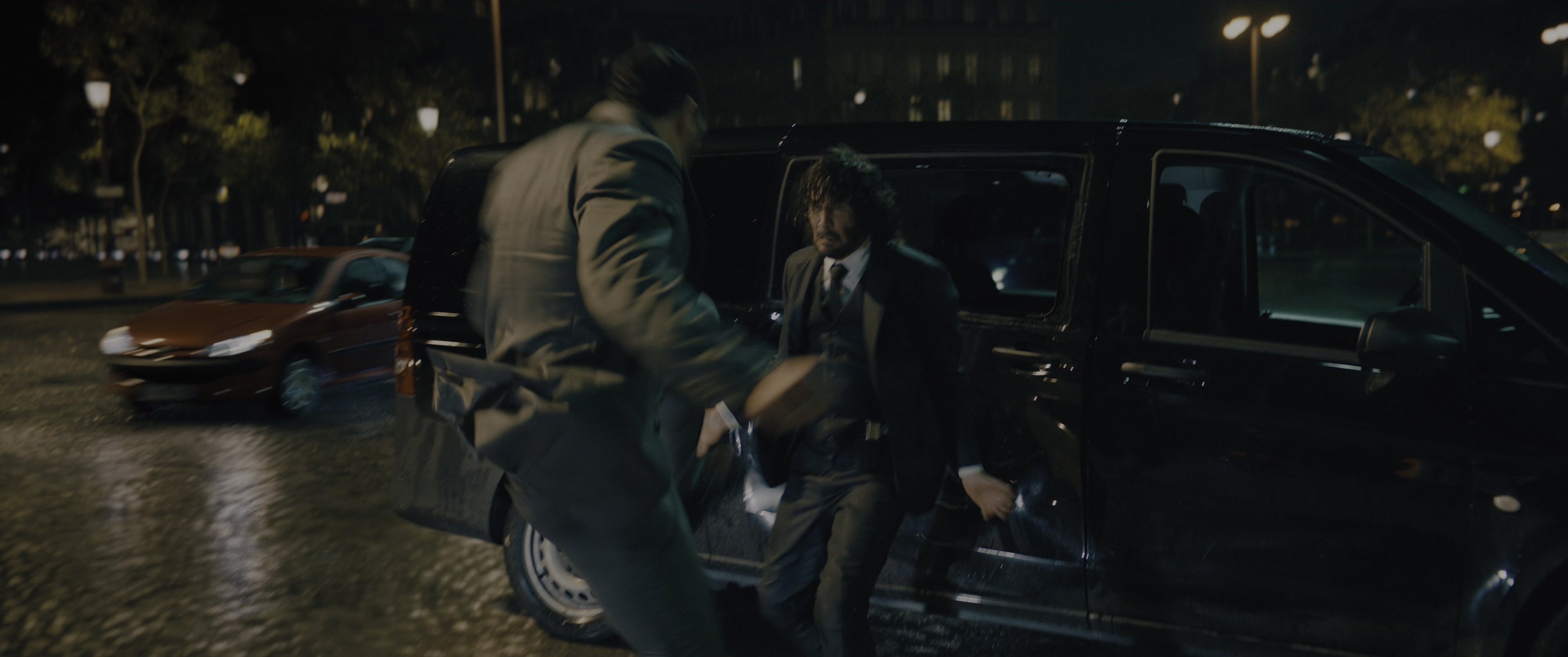 John Wick: Chapter 4 (2023), wide, 2.39:1 — film still