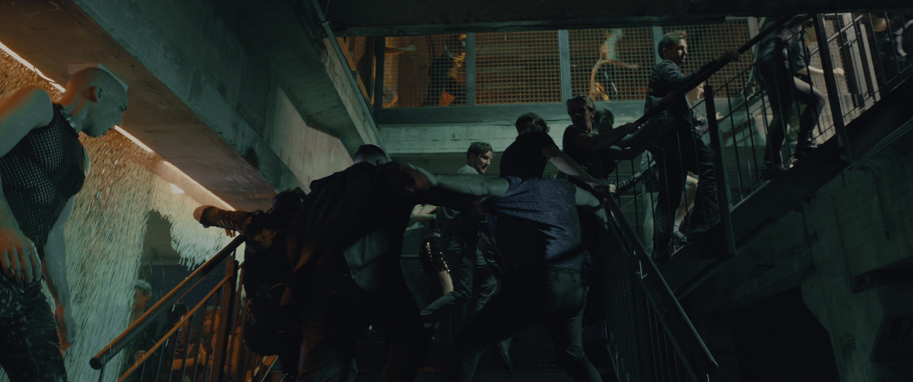 John Wick: Chapter 4 (2023), wide, 2.39:1 — film still